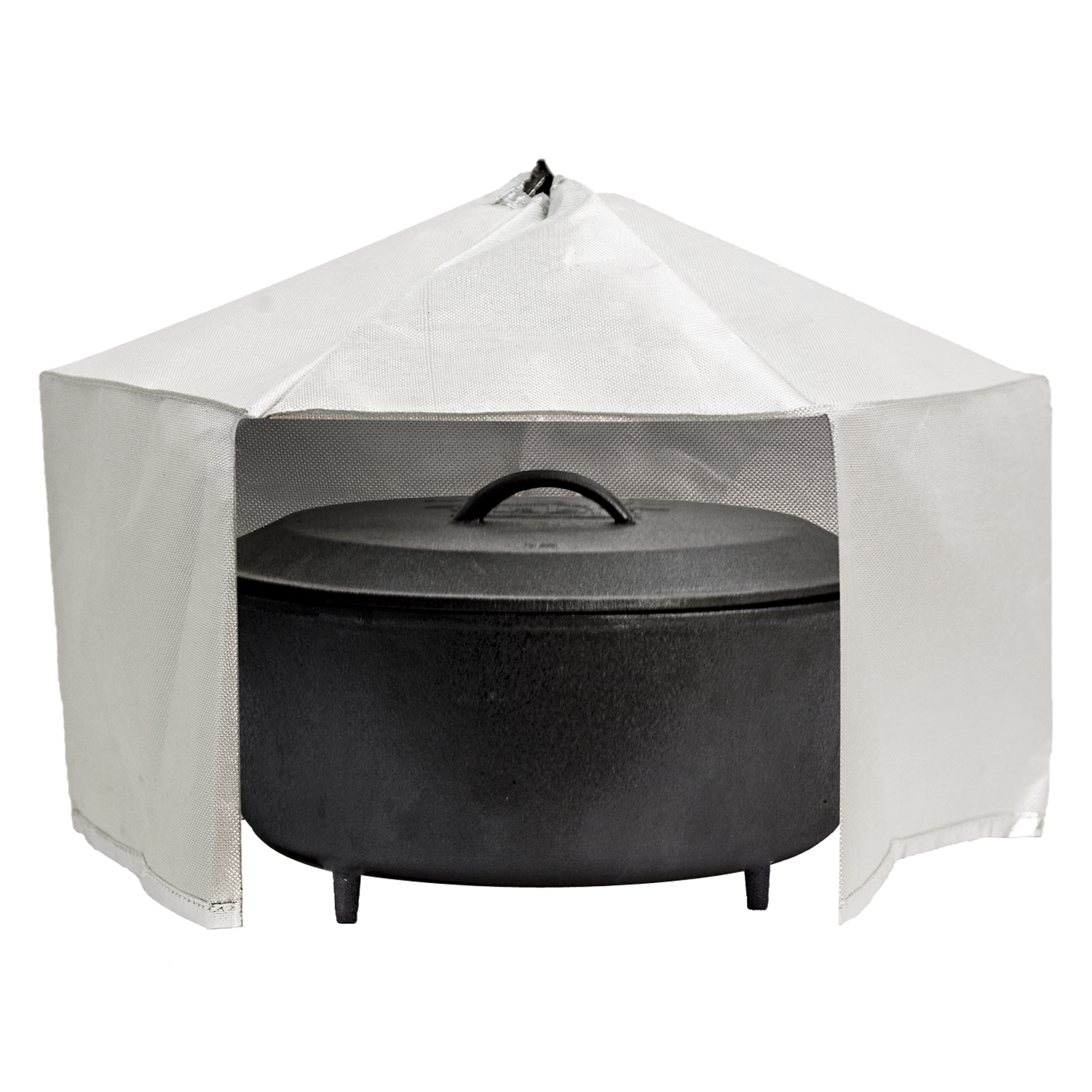 Camp Chef Dutch Oven Dome inkl. Hitze-Diffusor-Platte Camp Chef Dutch Oven Dome inkl. Hitze-Diffusor-Platte