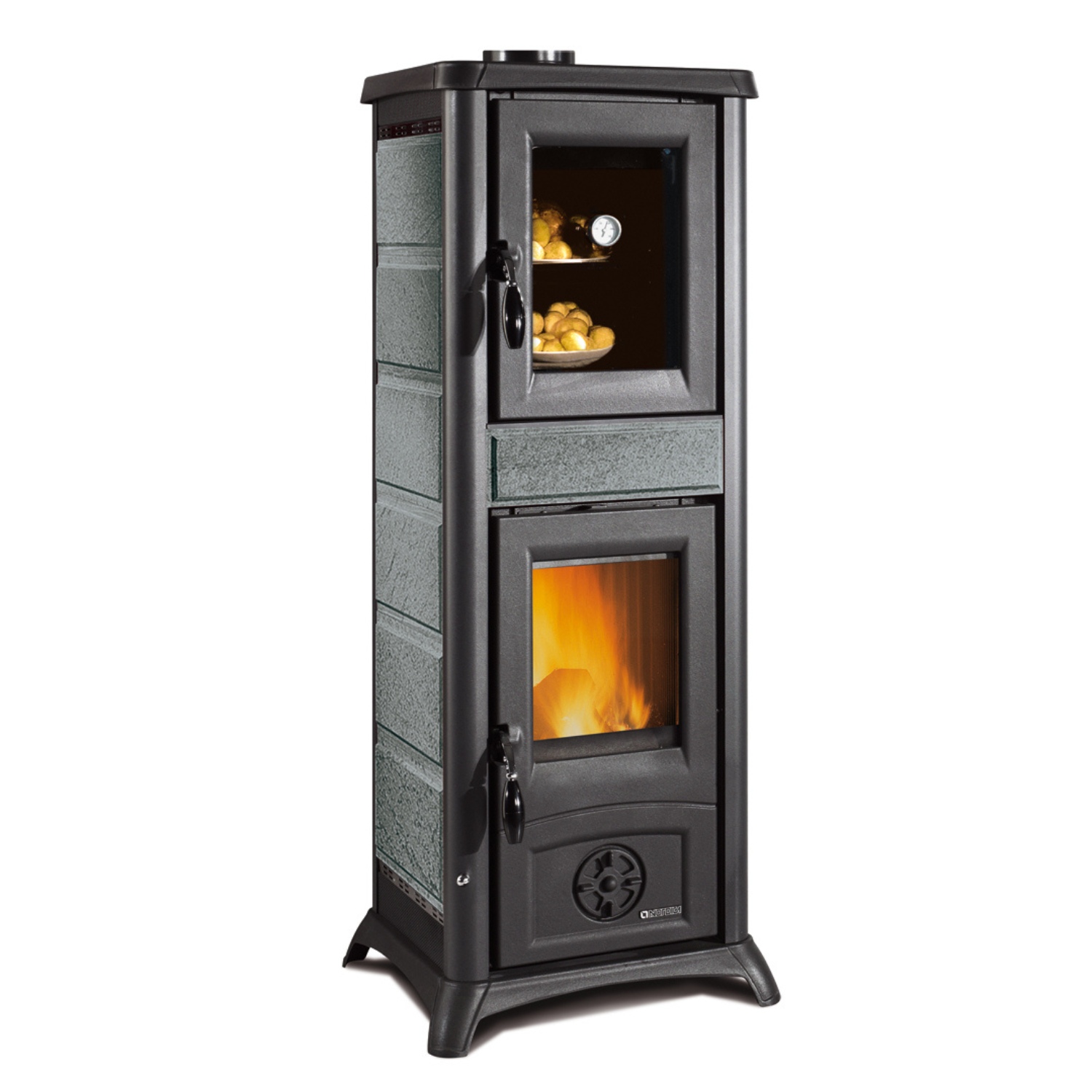 La Nordica Gemma Forno 165 Kaminofen Naturstein