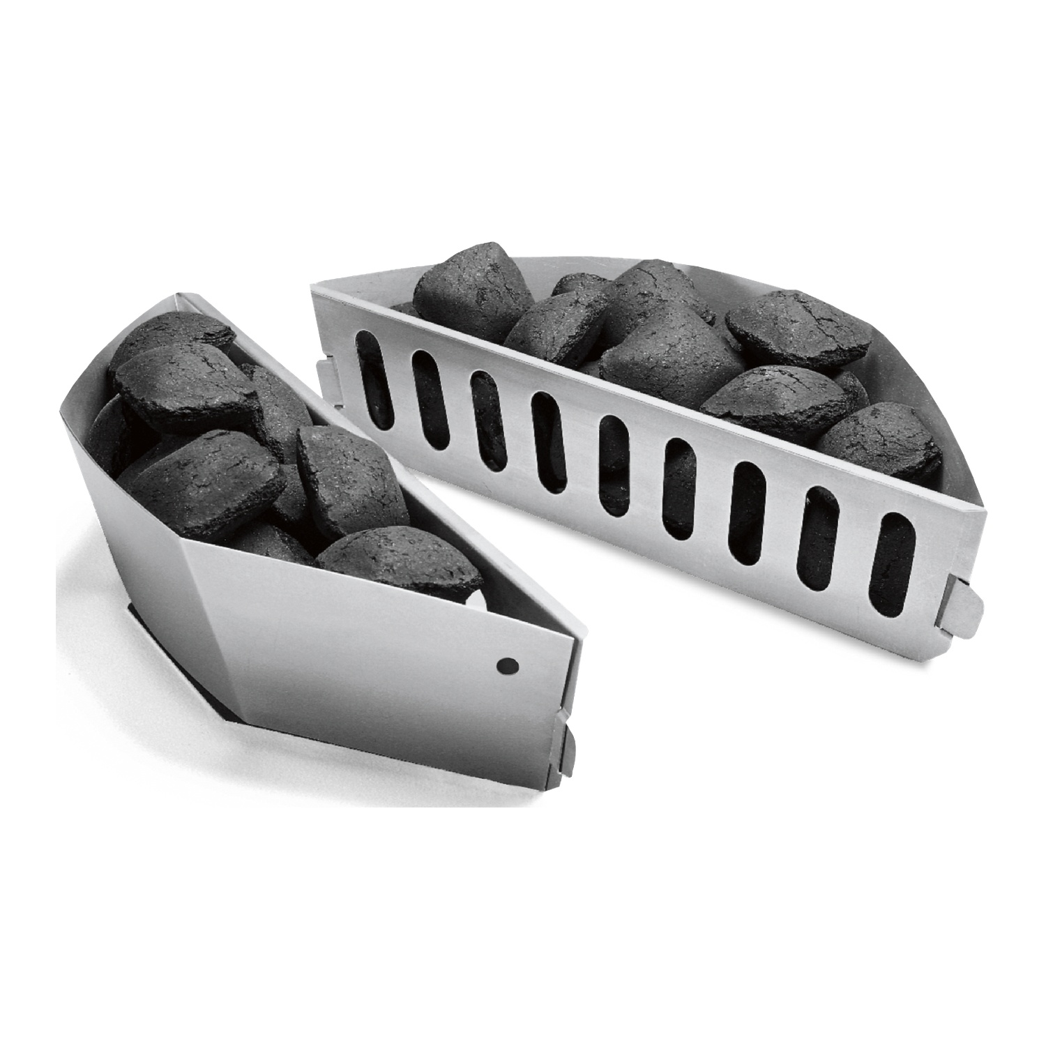 Weber Holzkohlekörbe, 2 Stück