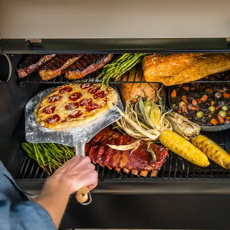 Traeger Pellet Grill Pro D2 780