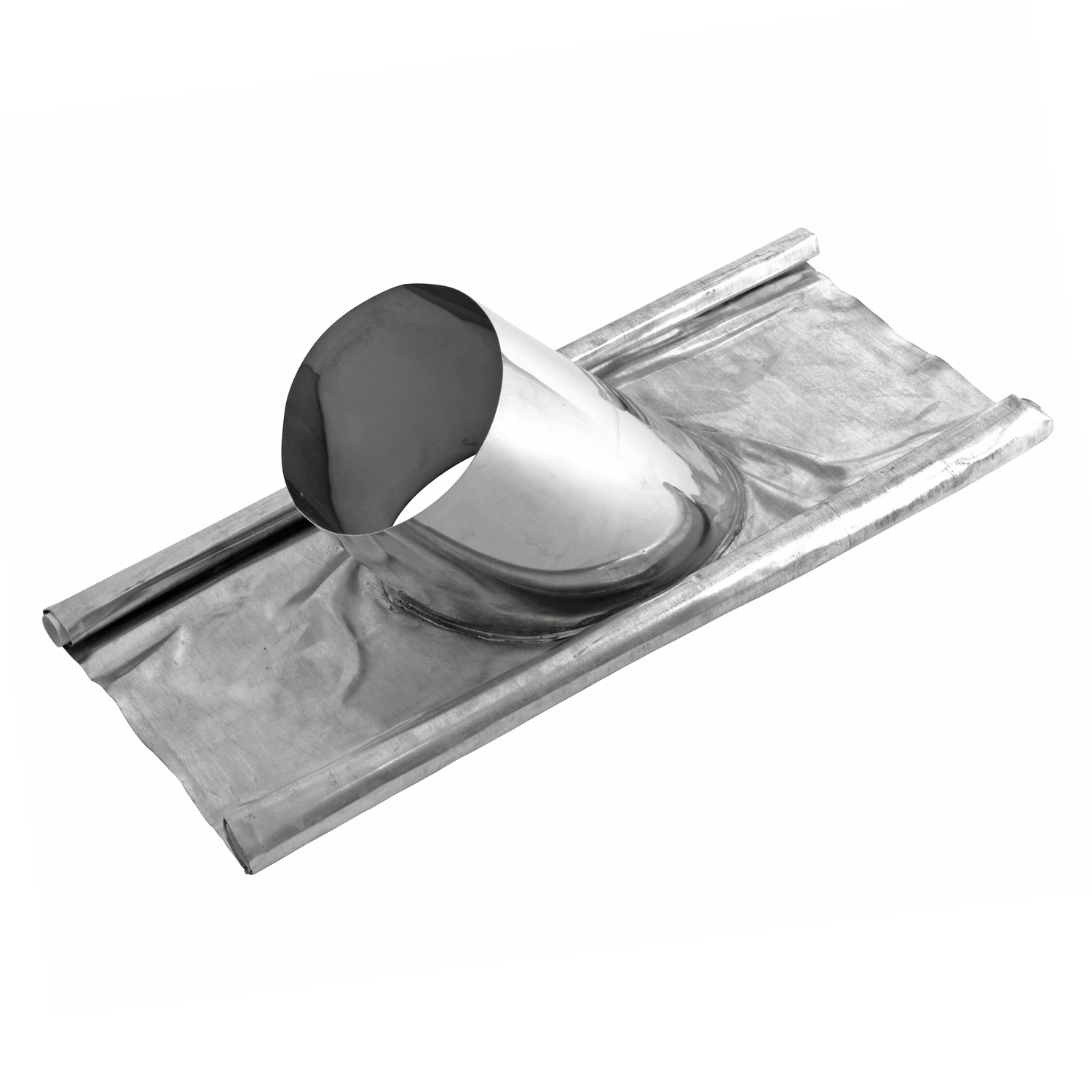 Opsinox Edelstahlschornstein 180mm Dachdurchführung DD3 5°-30° Opsinox Edelstahlschornstein 180mm Dachdurchführung DD3 5°-30°