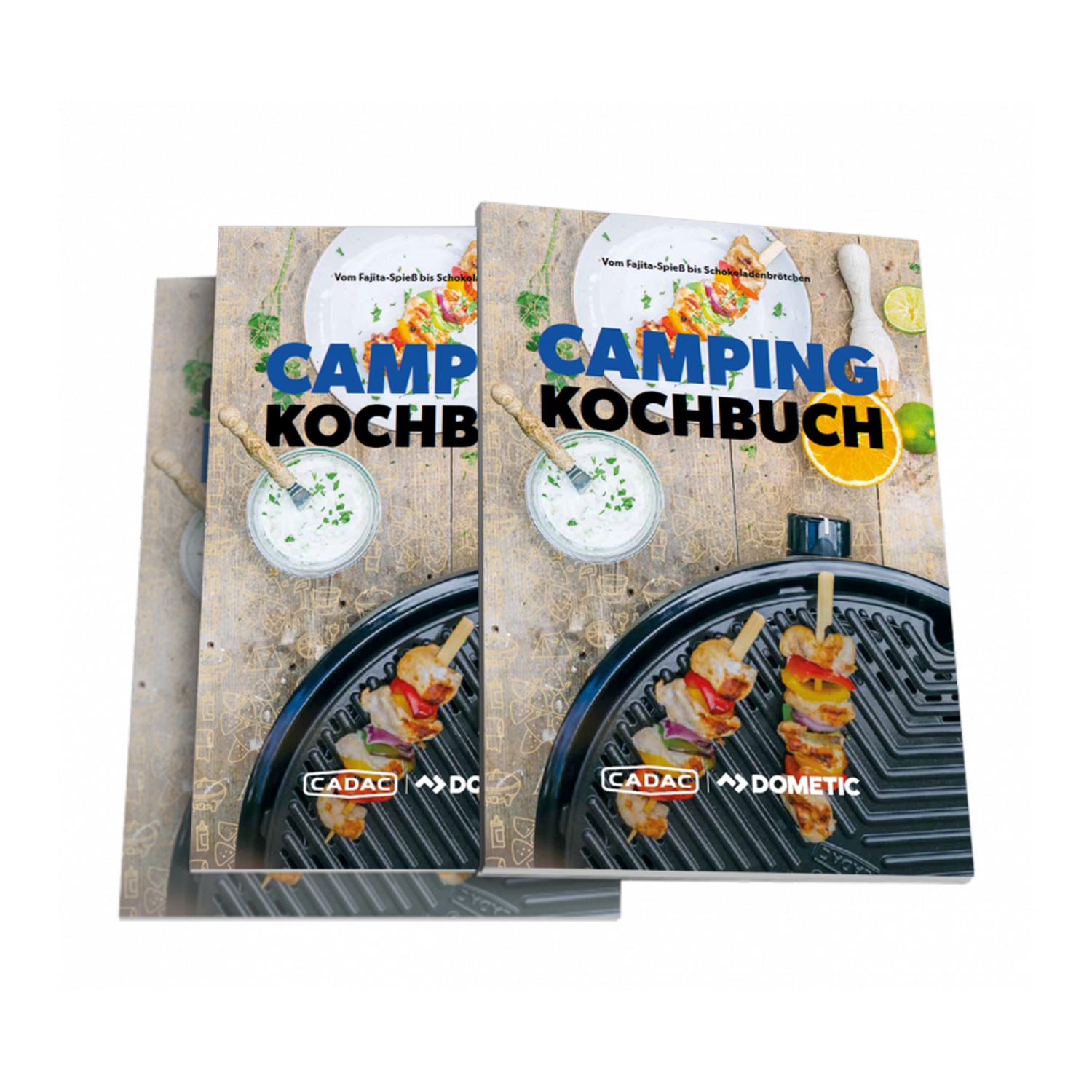Cadac Buch CADAC’s Camping Kochbuch