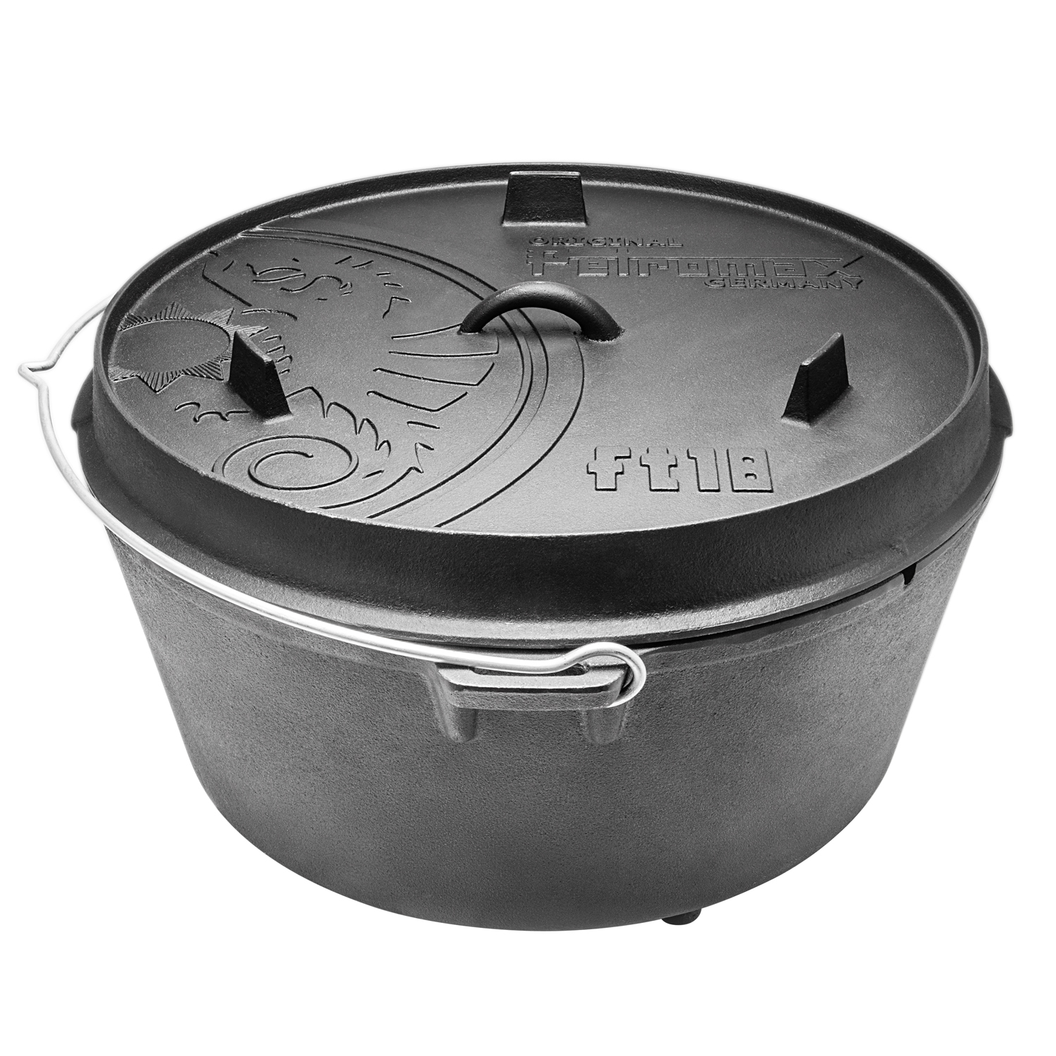 Petromax Feuertopf ft18 Petromax Feuertopf ft18