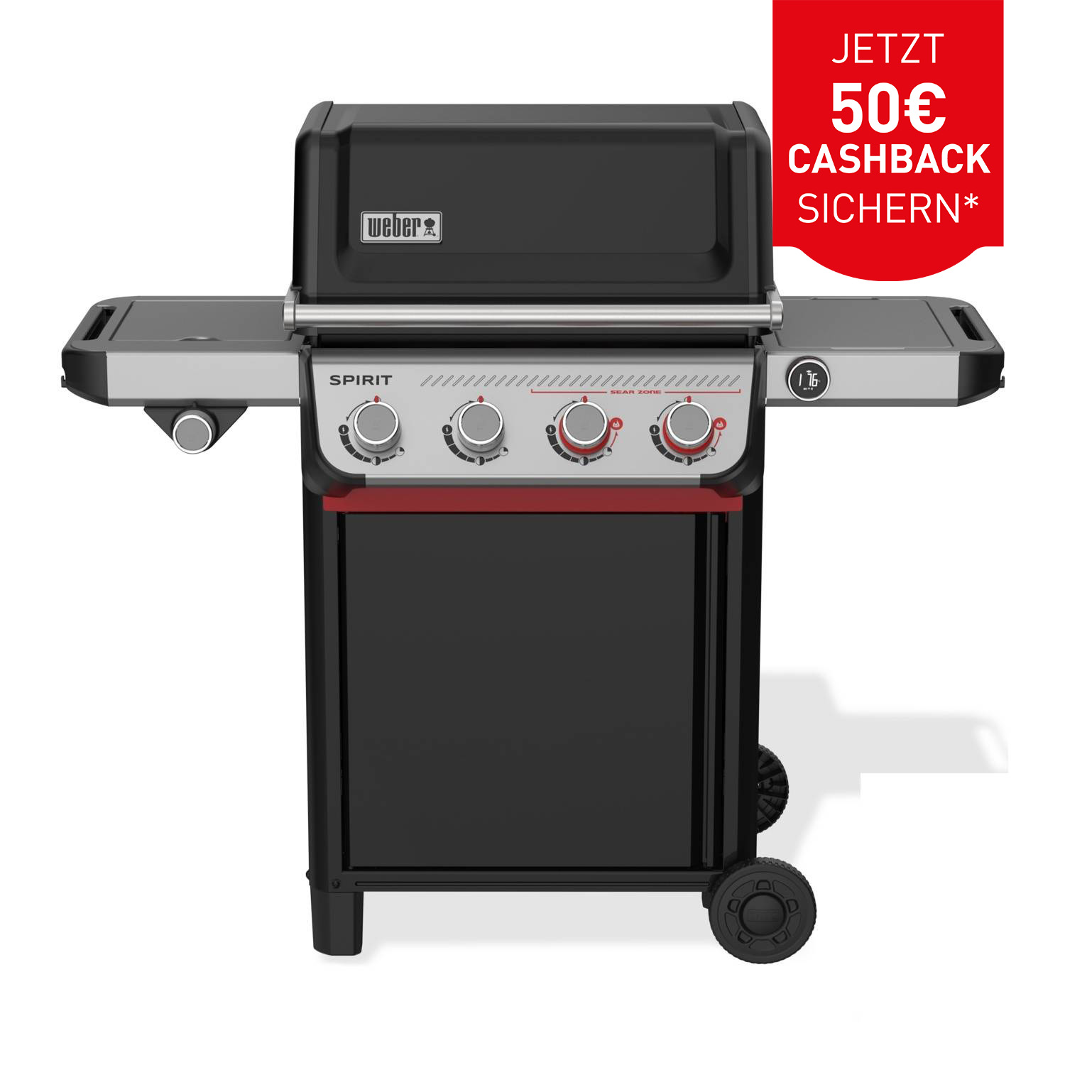 Weber SPIRIT EX-435 Gasgrill
