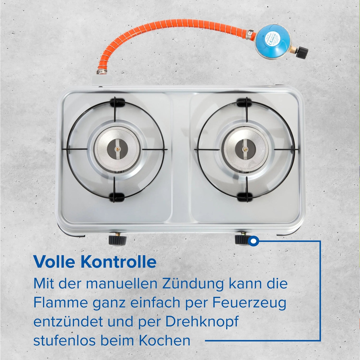 Campingaz Camping Cook CV