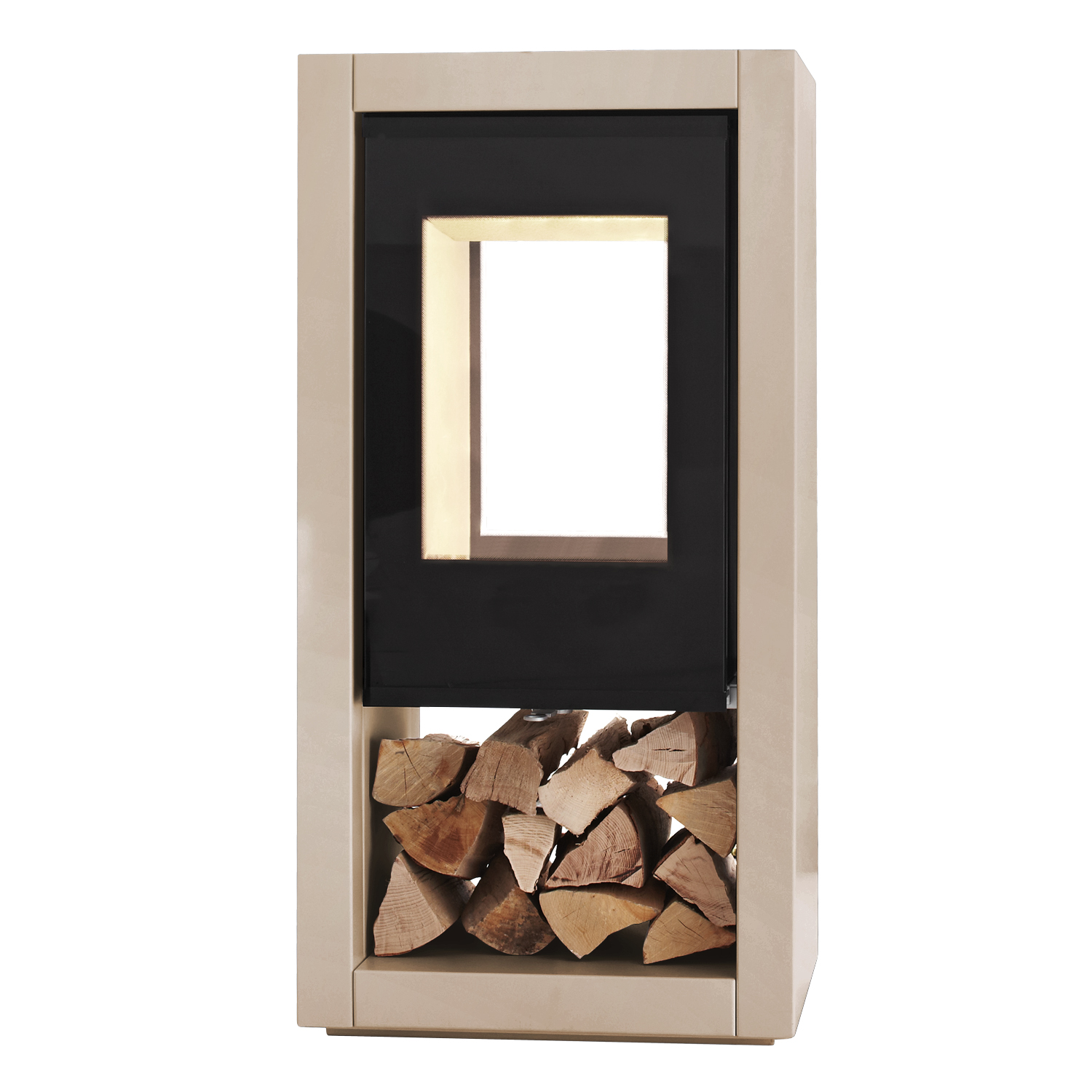 Spartherm Ambiente a8 Kaminofen Perle