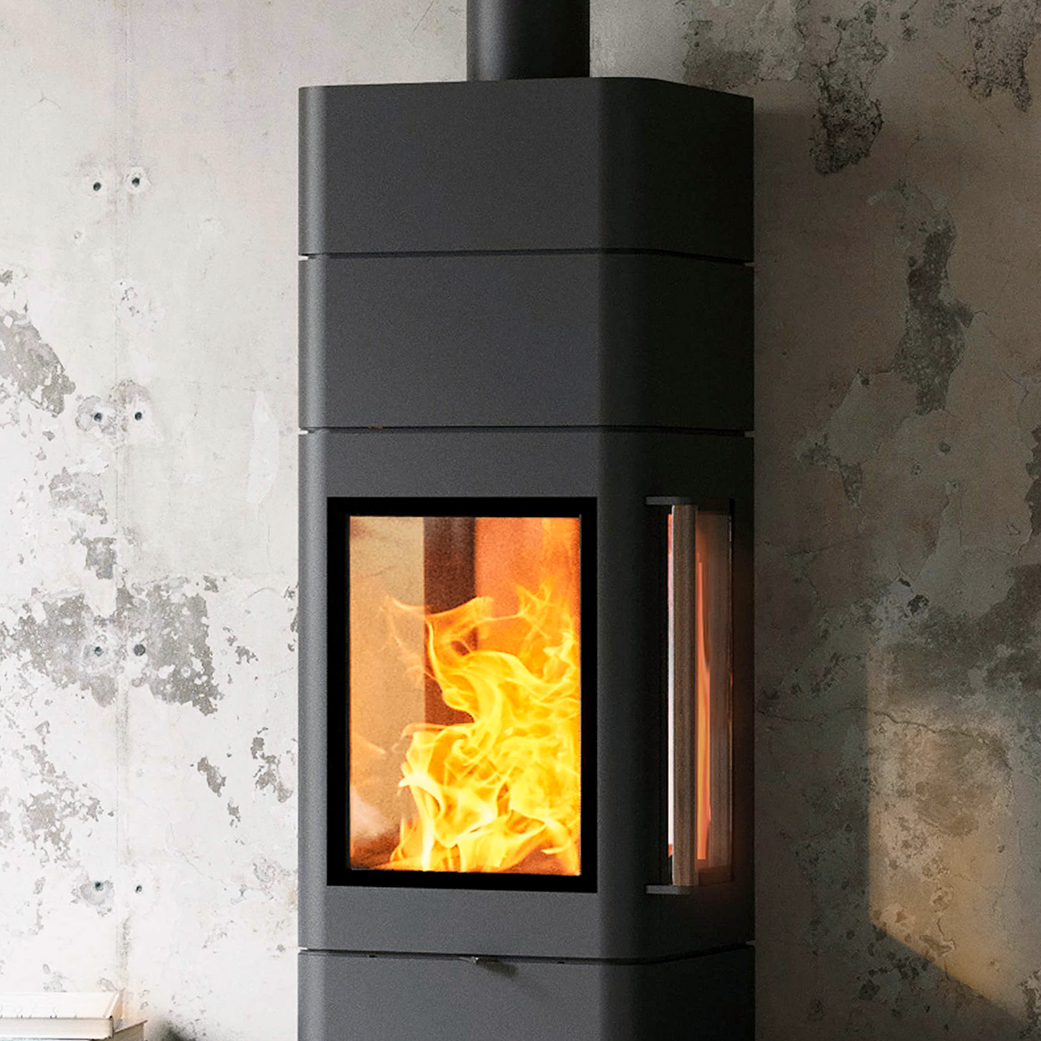 Austroflamm Ivy Aufsatzbox