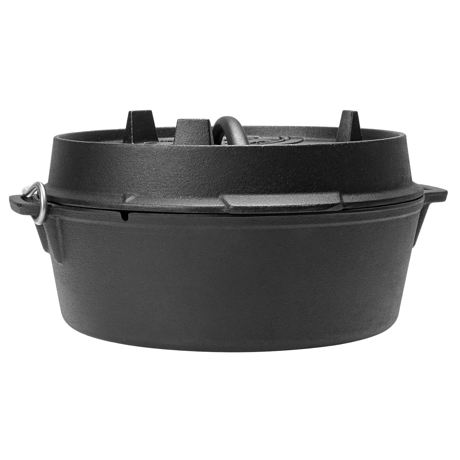 Petromax Feuertopf ft4.5-t ohne Füße Petromax Feuertopf ft4.5-t ohne Füße