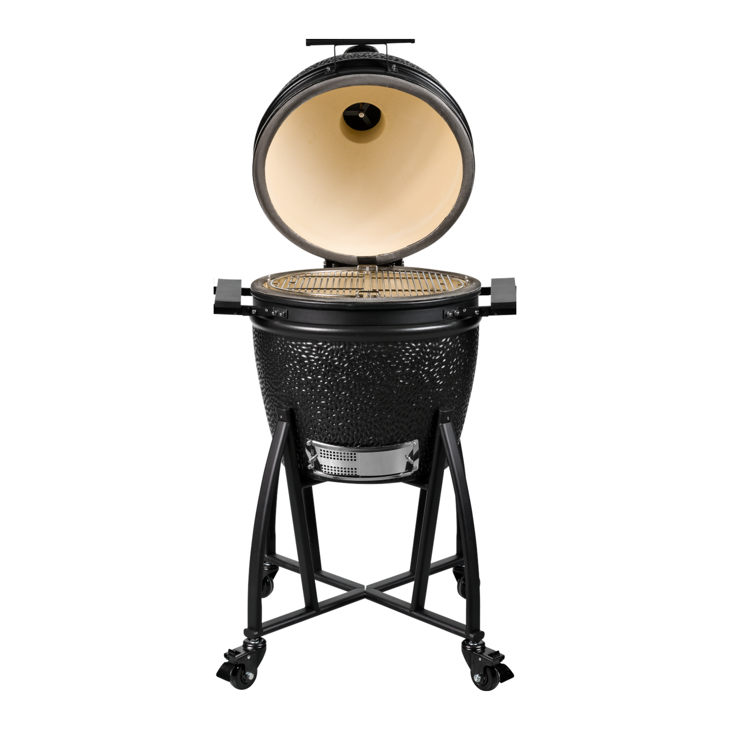 Grill Guru Prime Satin Black Large Keramikgrill