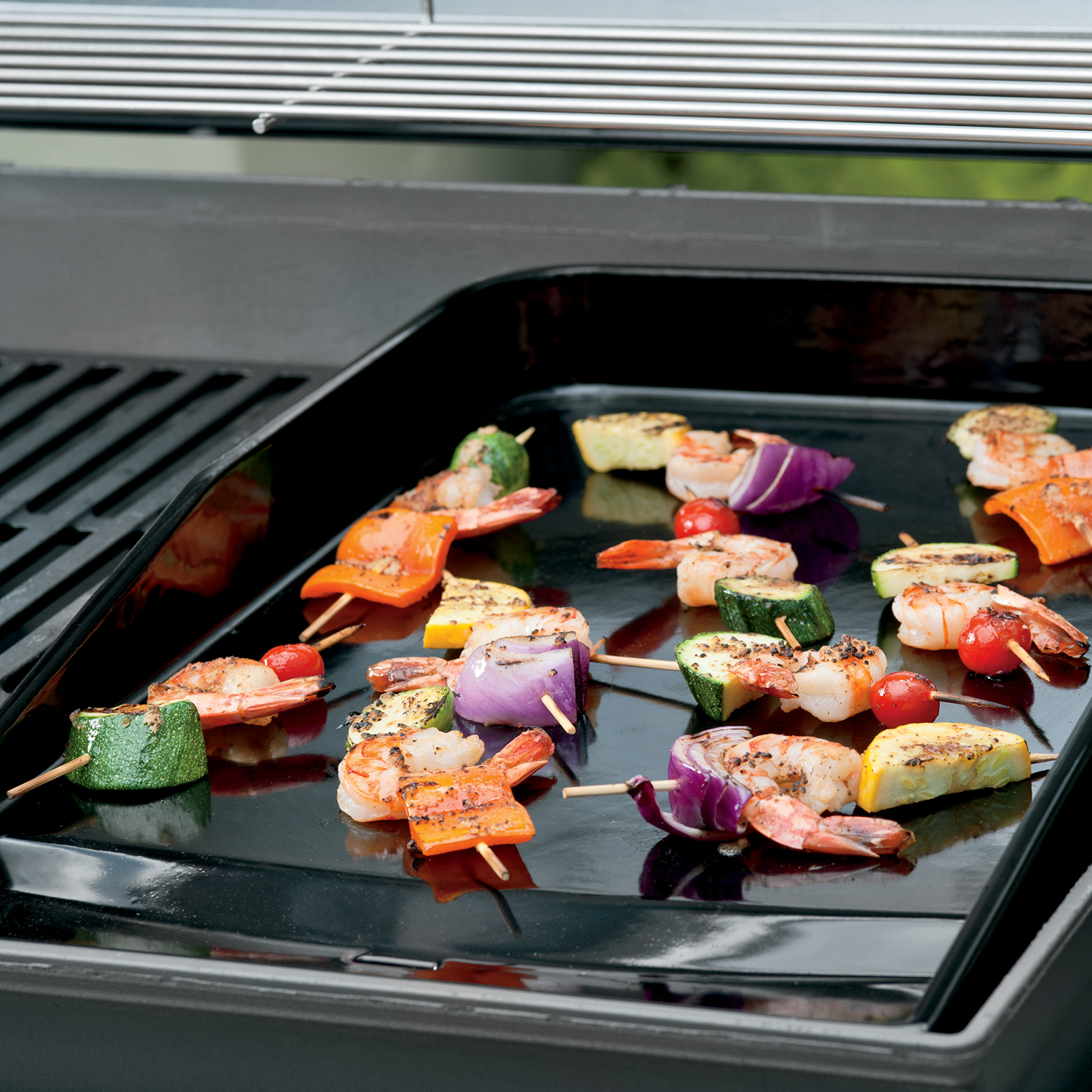 Weber Deluxe-Grillplatte für Spirit 300 und Spirit II 300 Weber Deluxe-Grillplatte für Spirit 300 und Spirit II 300