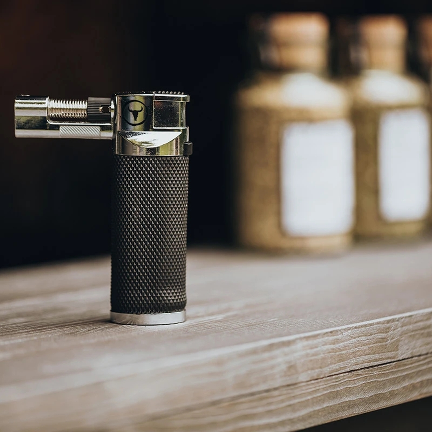 Moesta Der Burner Feuerzeug