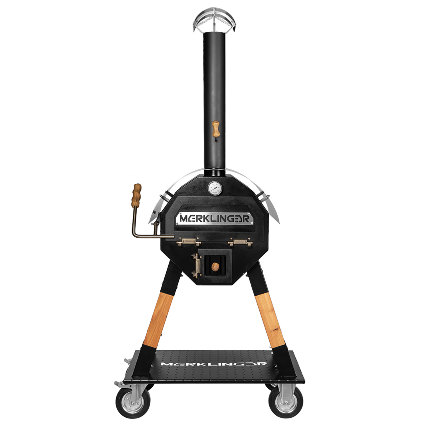 Der Merklinger 600 Holzbackofen