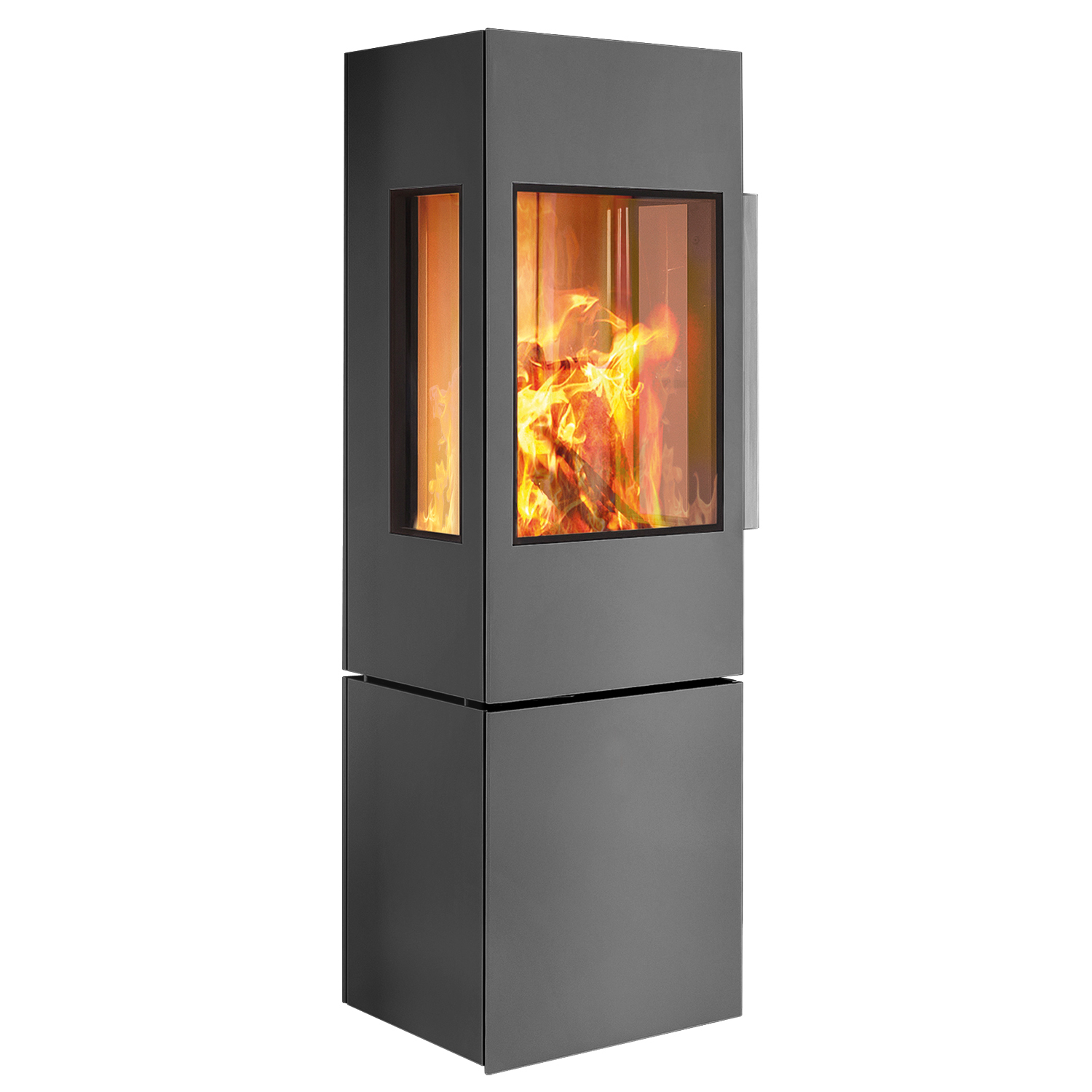 Spartherm SEO L leva Kaminofen Titan
