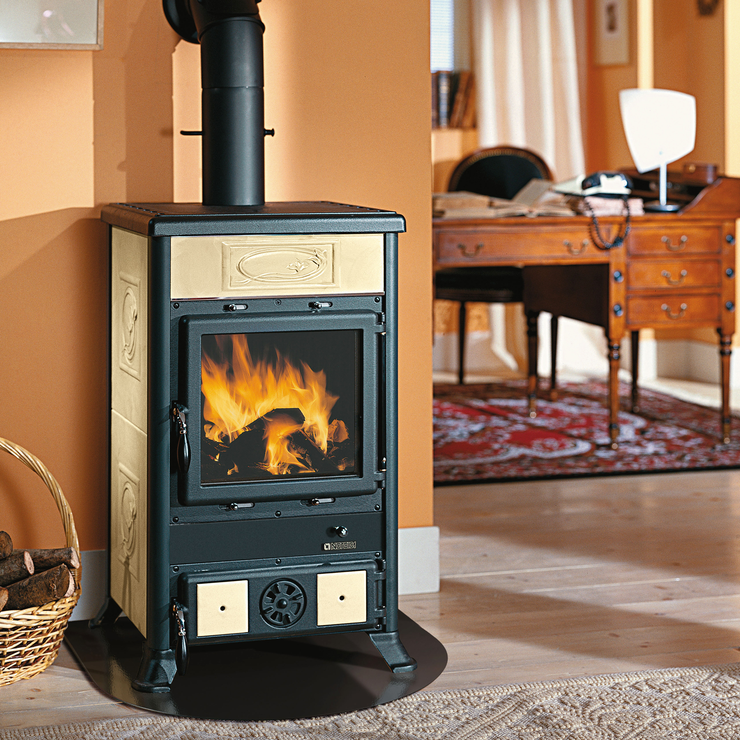 La Nordica Rossella R1 16 Ceramica Liberty - Panna