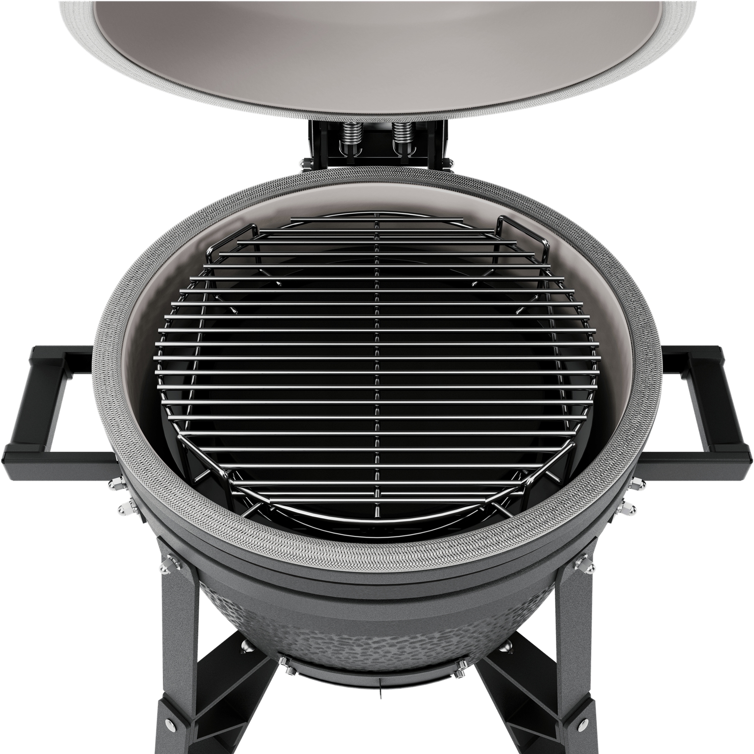 BSTRD Compact Complete Keramikgrill Graphite