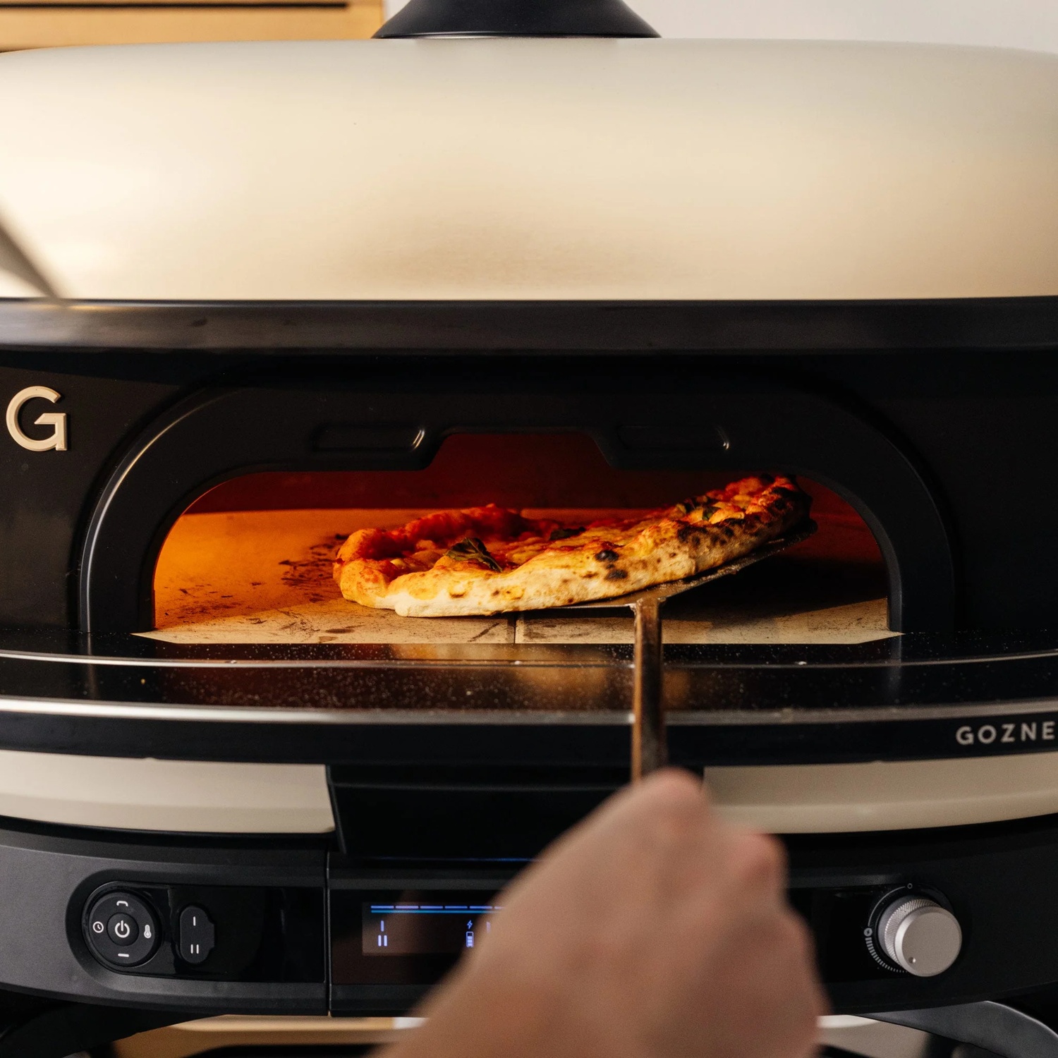 Gozney Dome XL Gen 2 Neapolitanischer Torbogen