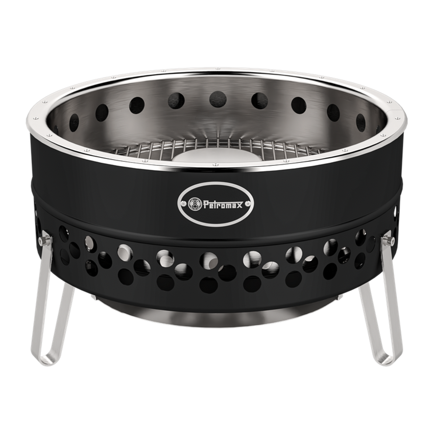 Petromax Feuerschale Tyropit Black Edition