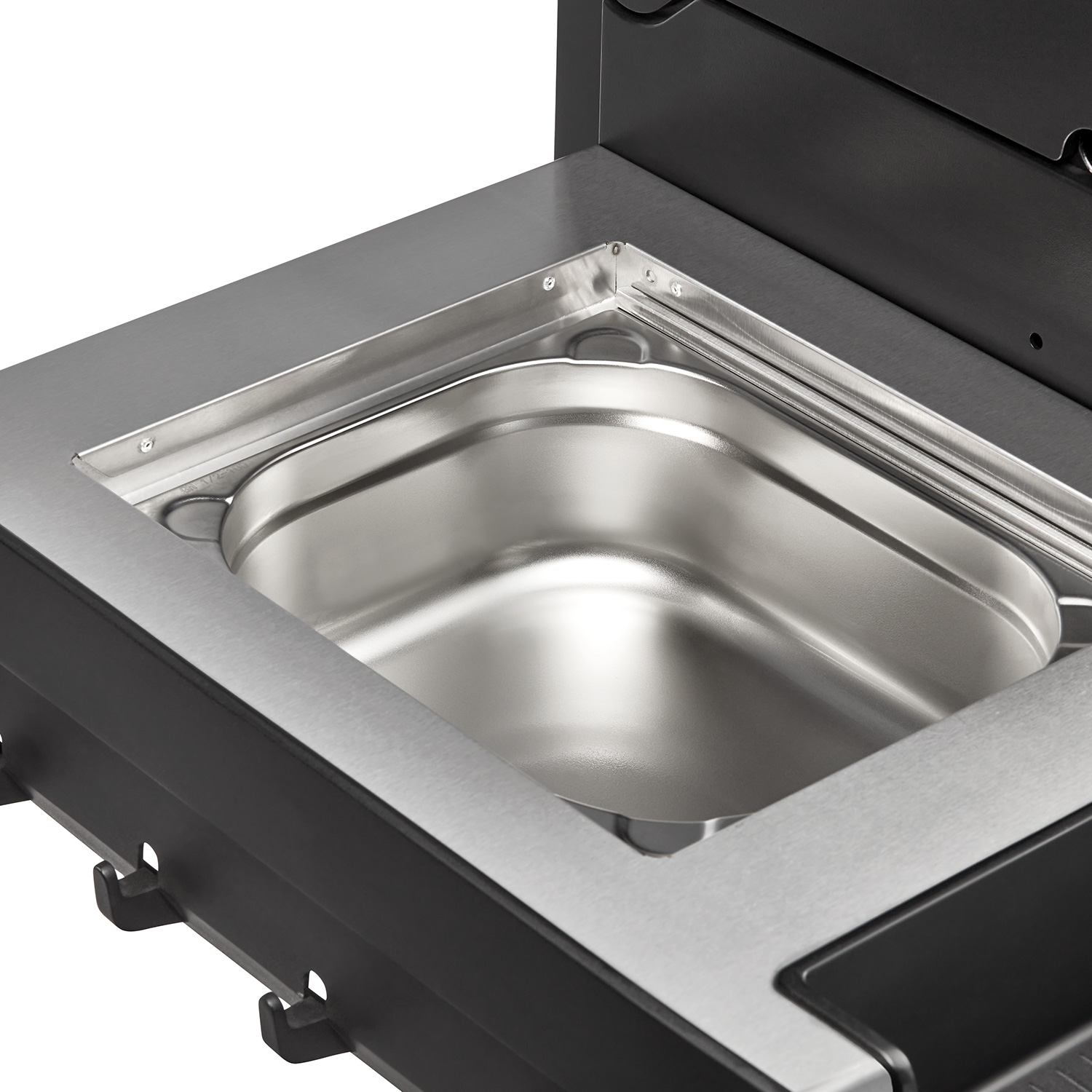 Enders Uniq 3 IK Cruster Gasgrillstation Enders Uniq 3 IK Cruster Gasgrillstation