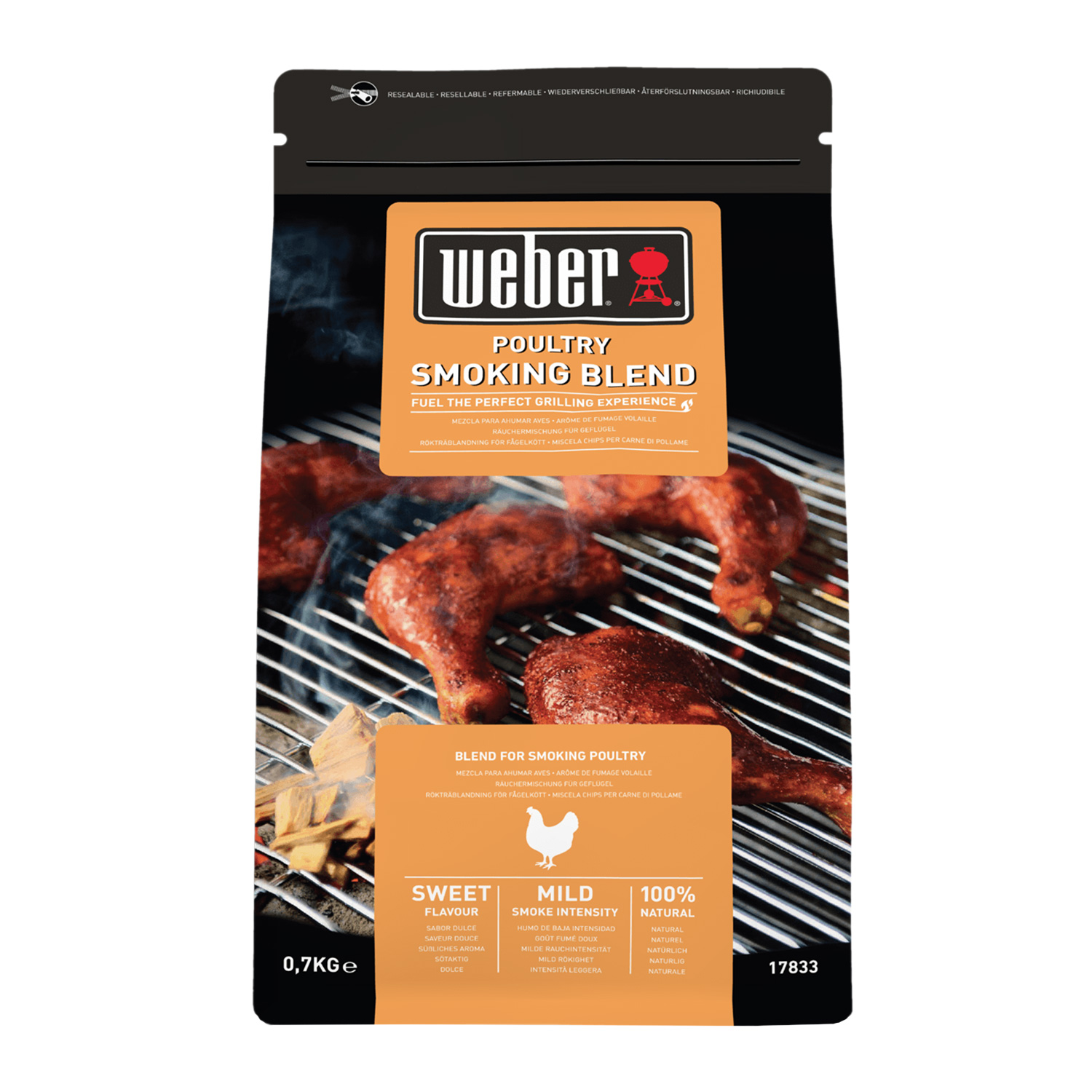 Weber Räucherchips Poultry 700 g