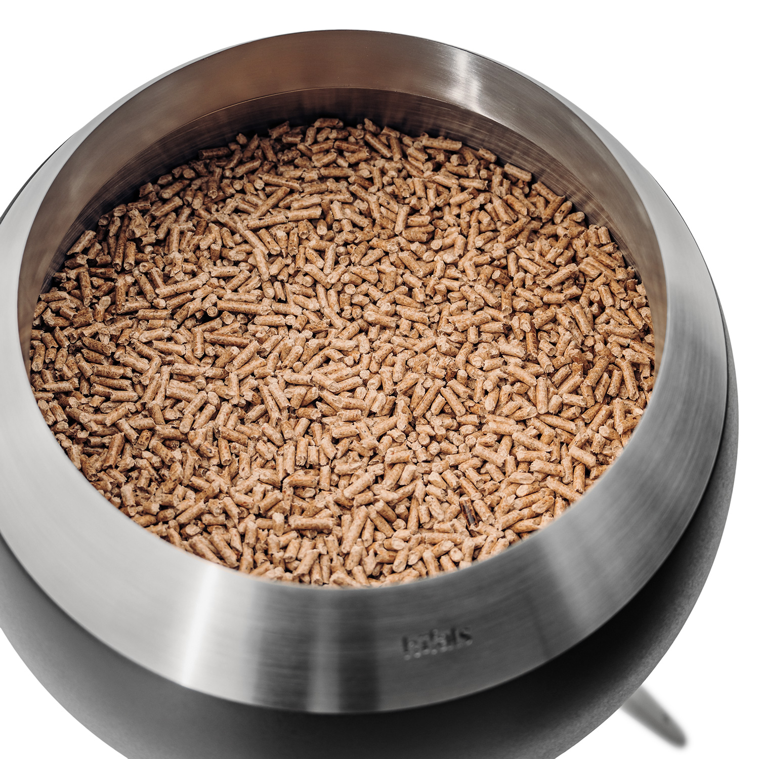 höfats MOON 45 Feuerschale mit niedrigem Fuß höfats MOON 45 Feuerschale mit niedrigem Fuß