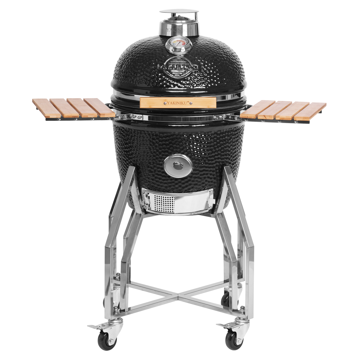 Yakiniku Keramik Grill Kamado M 16" mit Gestell Yakiniku Keramik Grill Kamado M 16" mit Gestell