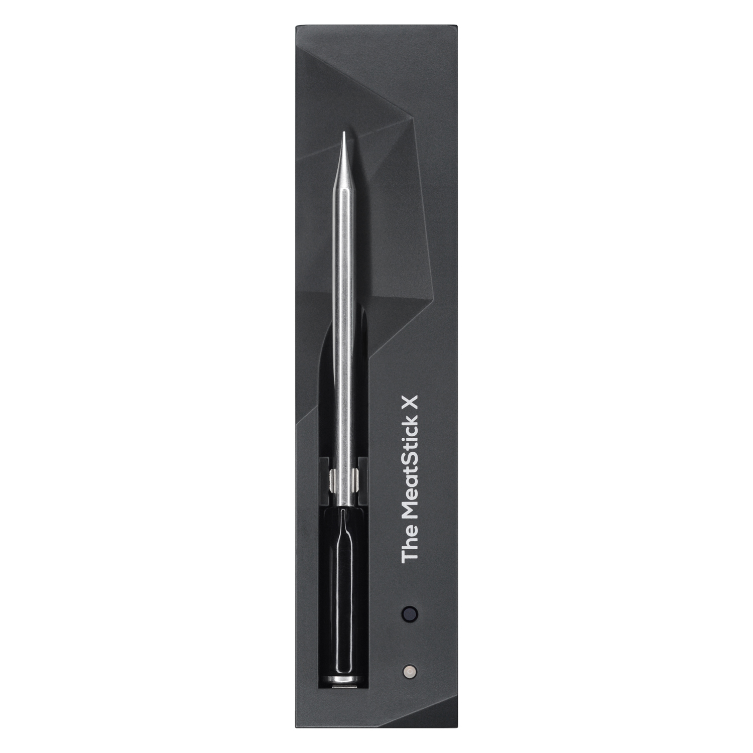 The MeatStick Set 2: The MeatStick inkl. Bluetooth Xtender Ladegerät