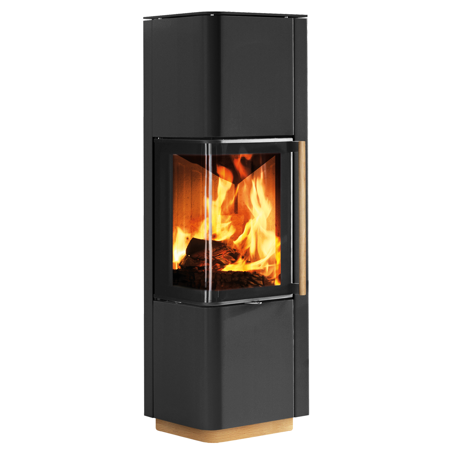 Spartherm Cubo L style Kaminofen Nero Spartherm Cubo L style Kaminofen Nero