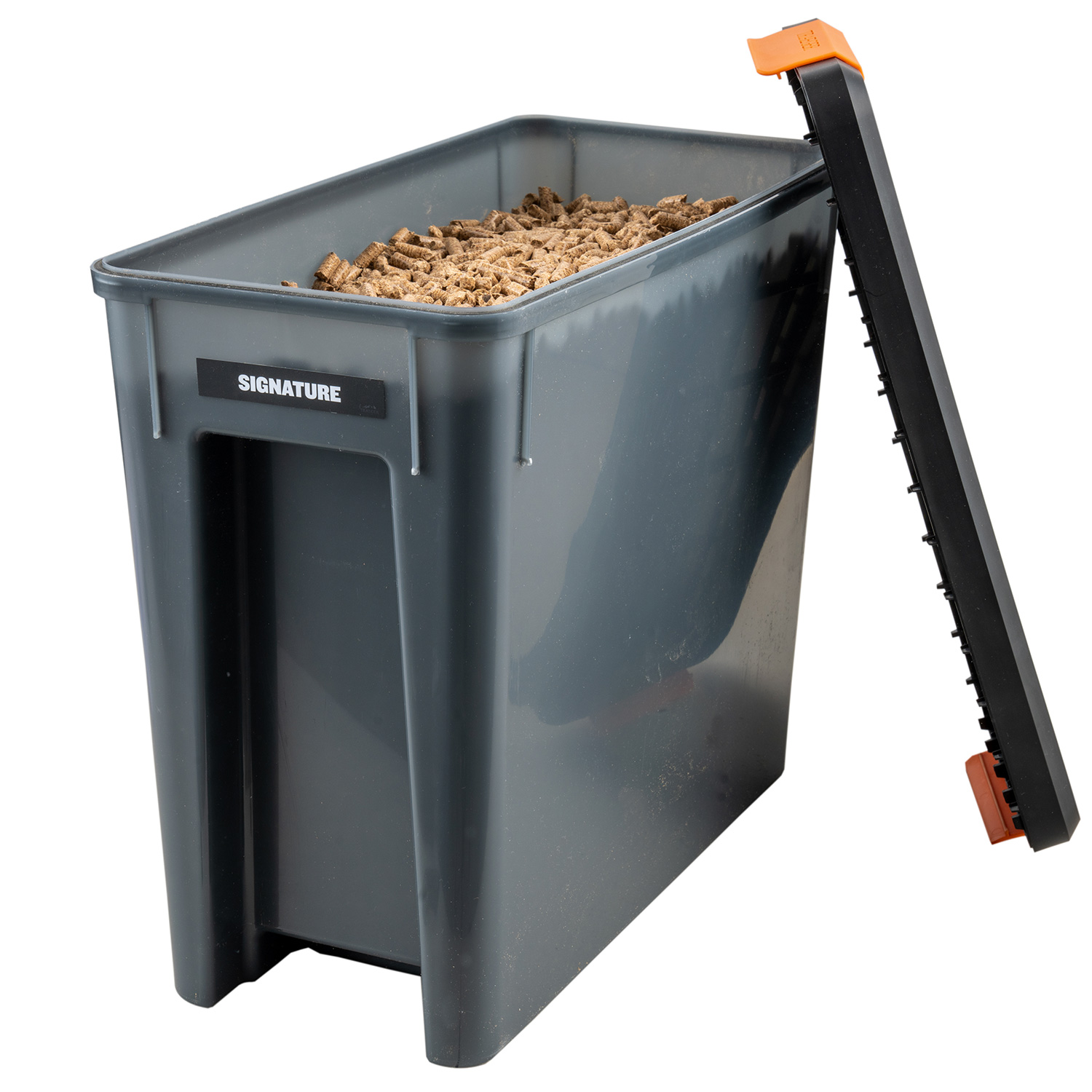Traeger Staydry Holzpellet-Behälter mit Deckel Traeger Staydry Holzpellet-Behälter mit Deckel