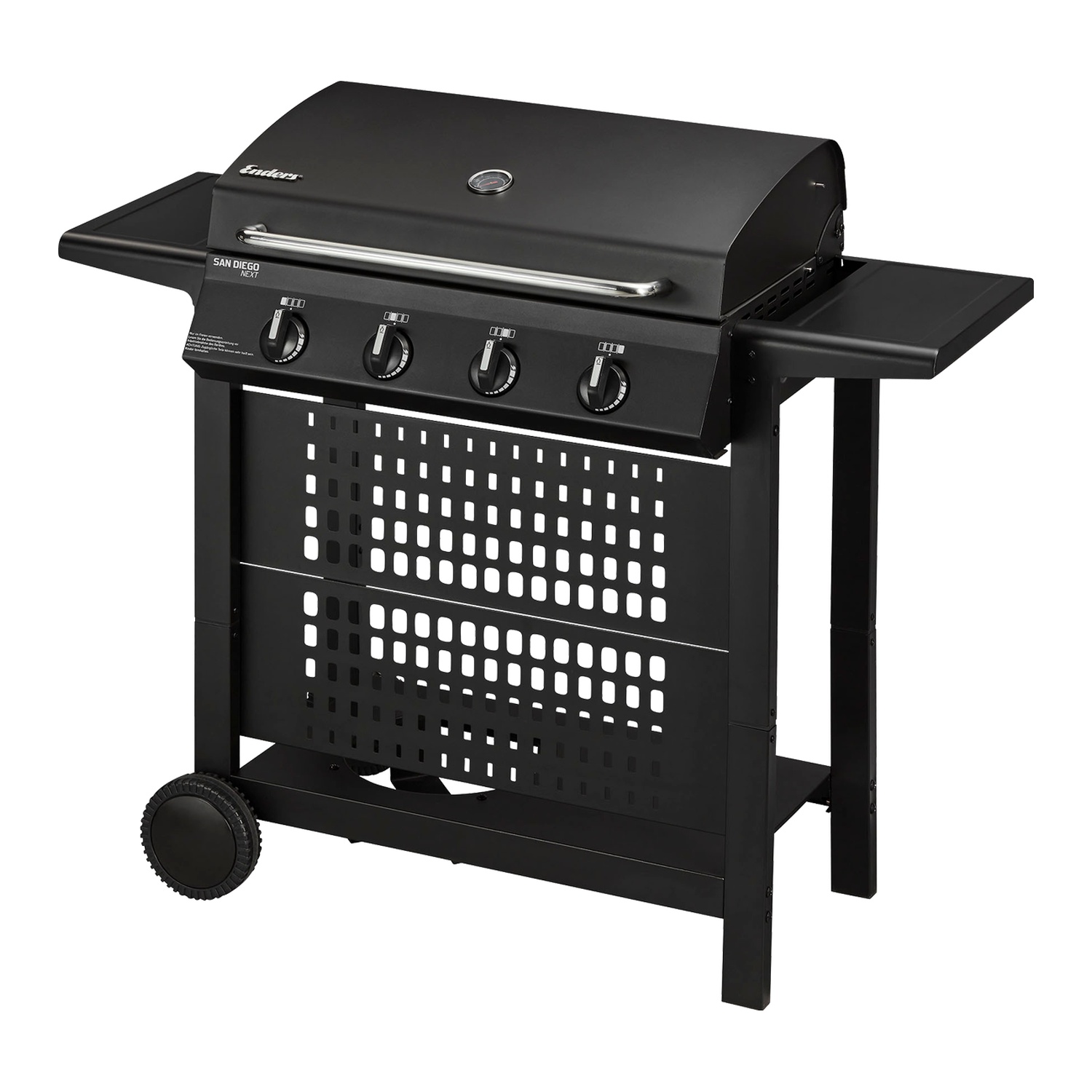 Enders San Diego Next 4 Gasgrillstation