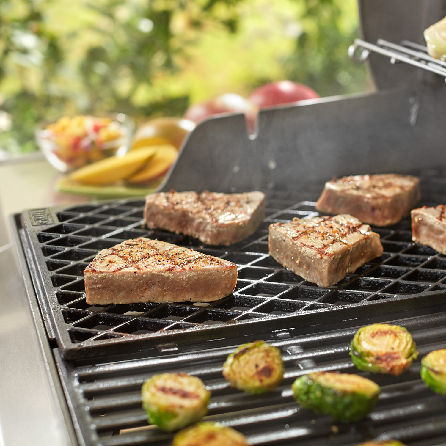 Weber Sear Grate für Genesis II und LX 400/600 Weber Sear Grate für Genesis II und LX 400/600