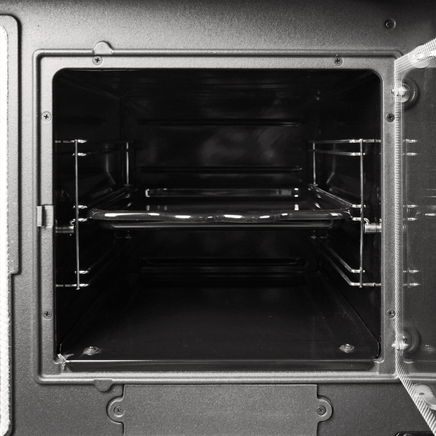 Küchenofen wasserführend La Nordica Termosovrana Weiss Küchenofen wasserführend La Nordica Termosovrana Weiss