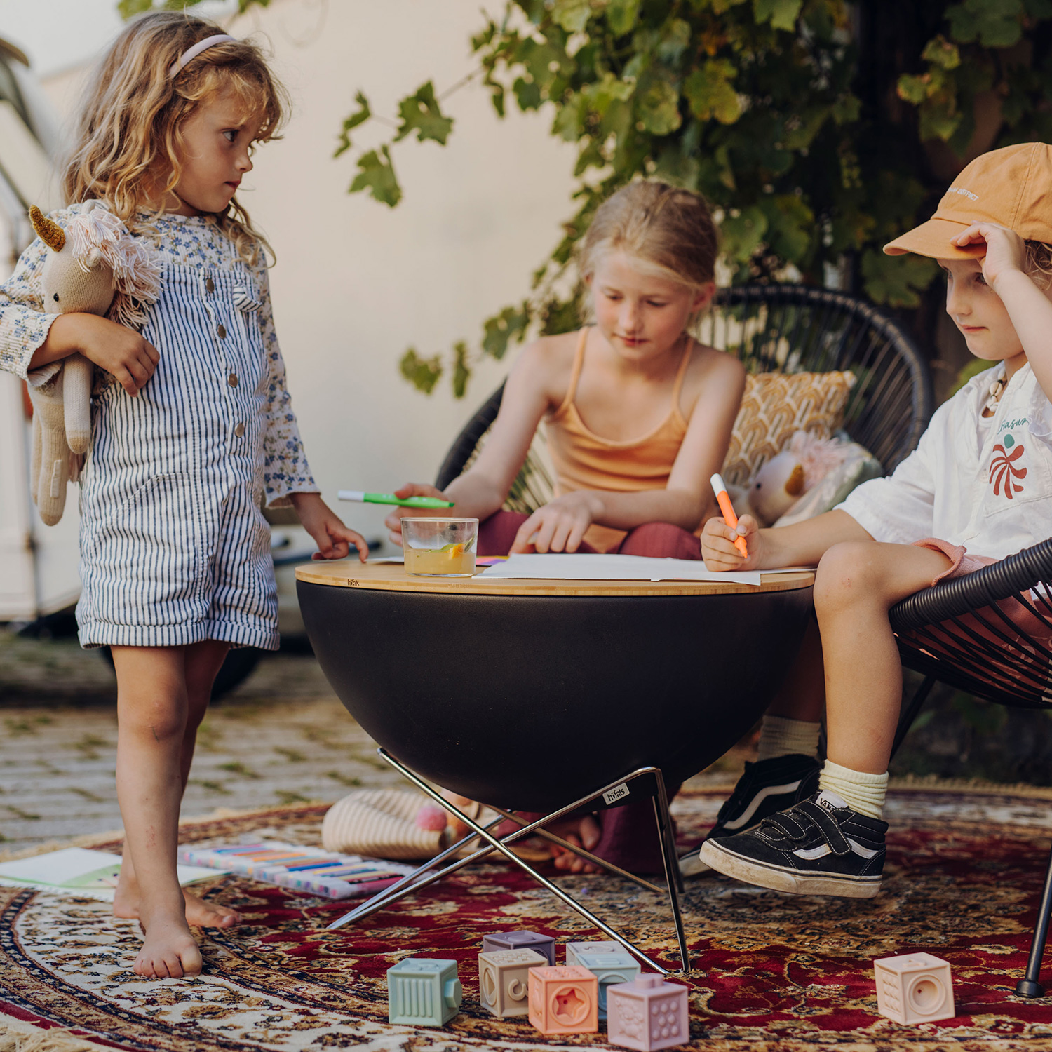 höfats BOWL 57 Auflagebrett höfats BOWL 57 Auflagebrett