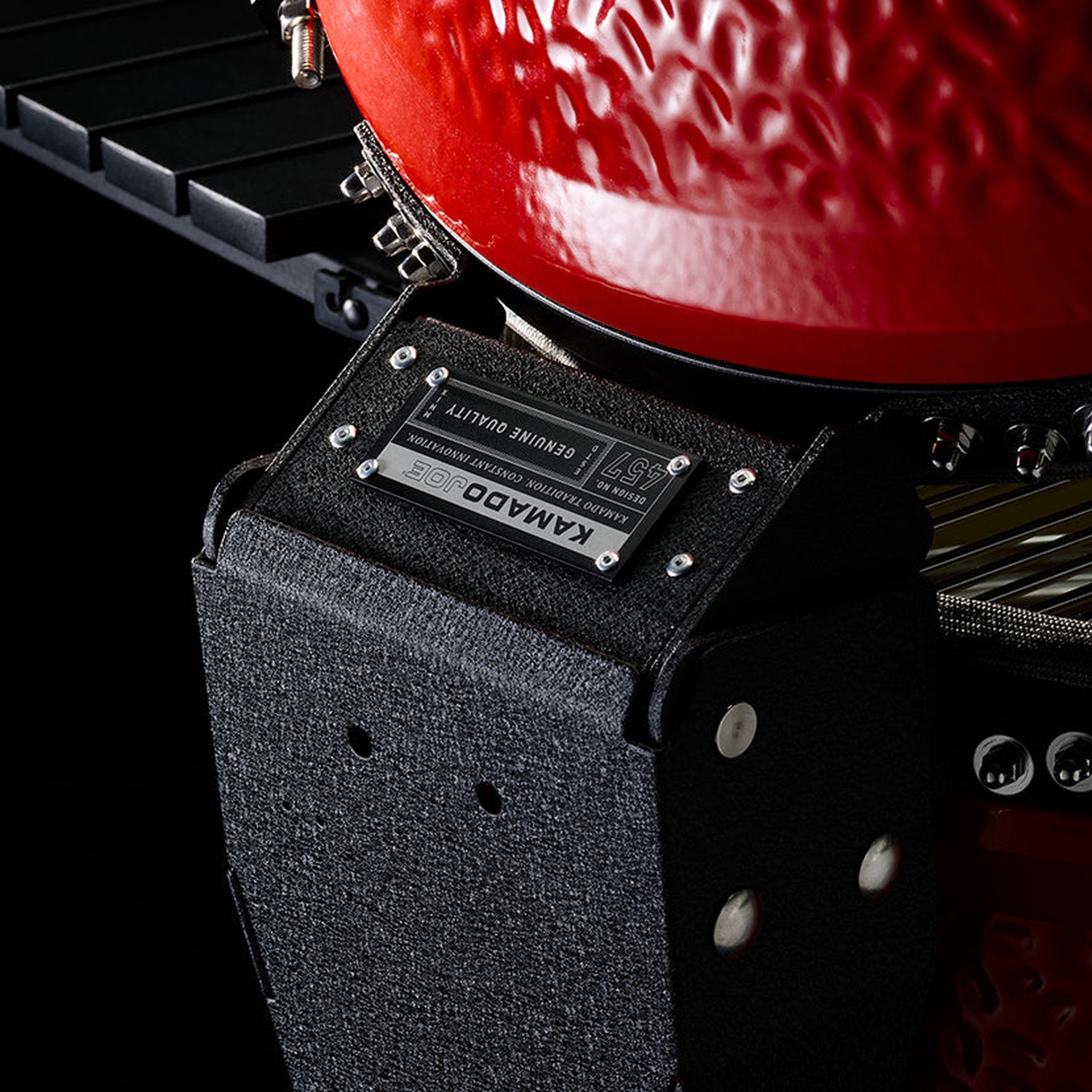 Kamado Joe Classic II Stand-Alone Keramikgrill