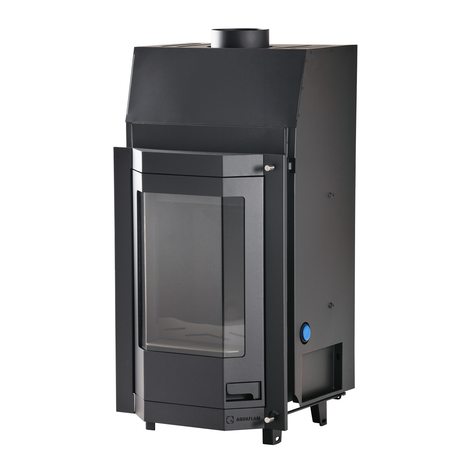 Aquaflam 12 Prisma Manual Wasserführender Kamineinsatz Aquaflam 12 Prisma Manual Wasserführender Kamineinsatz