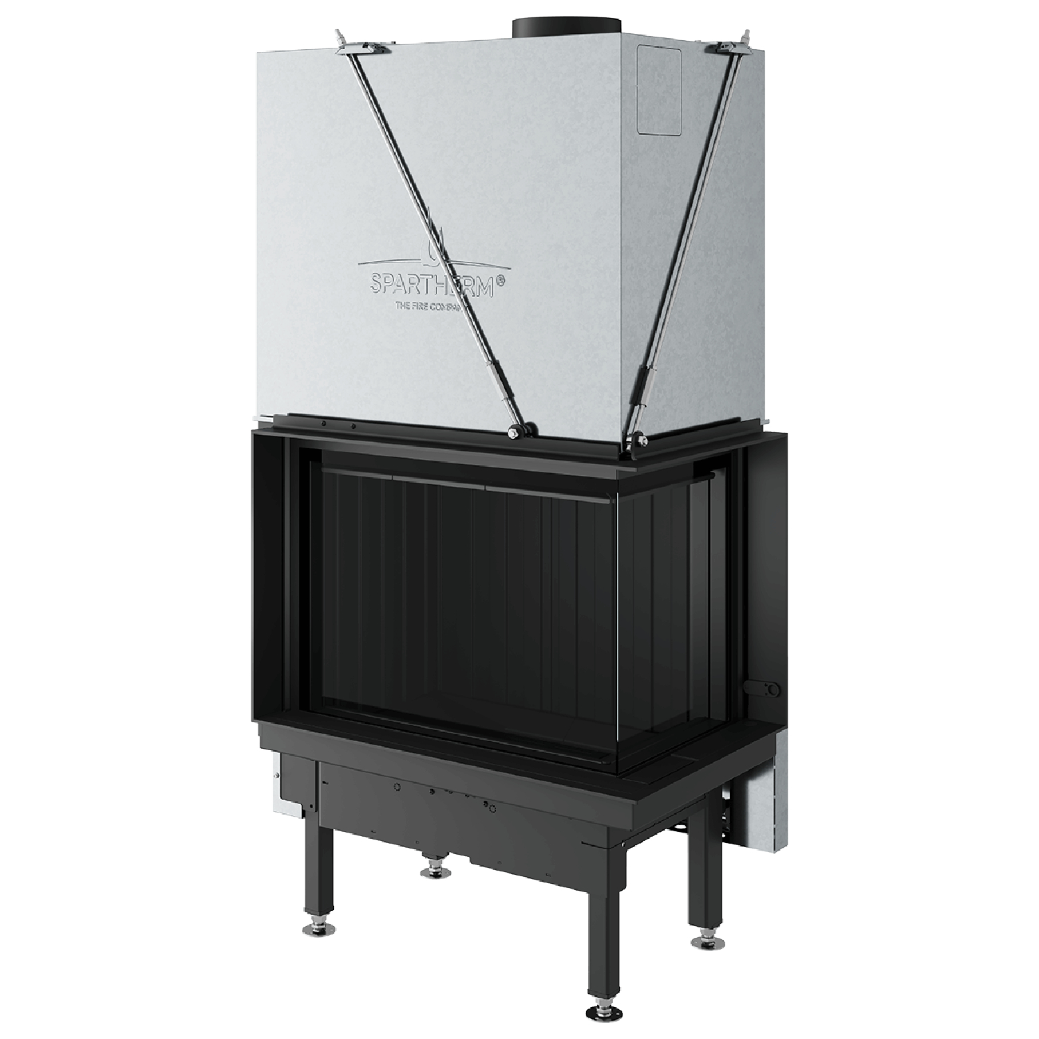 Spartherm Premium V-2R-68h Kamineinsatz 250 mm
