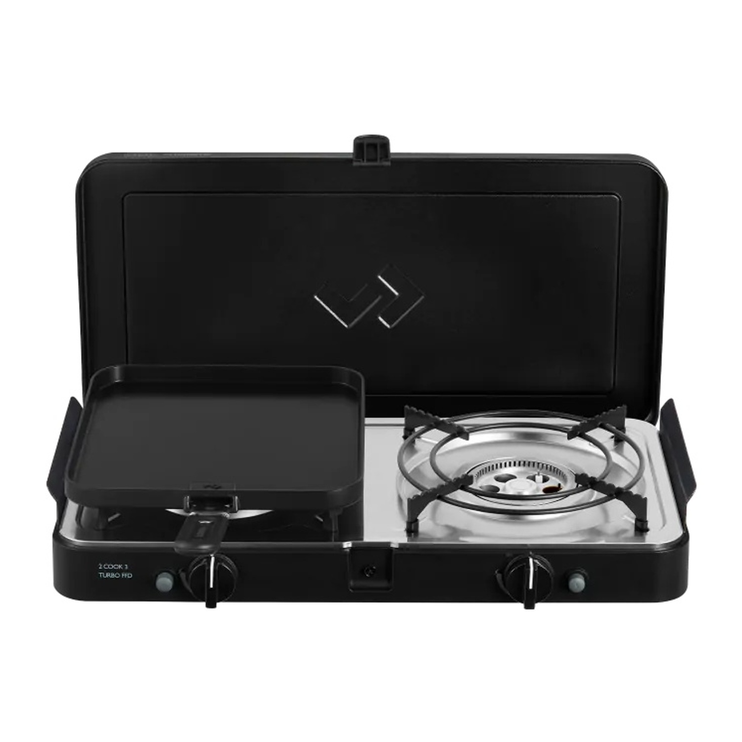 Cadac 2 Cook Turbo FFD Deluxe 50mbar