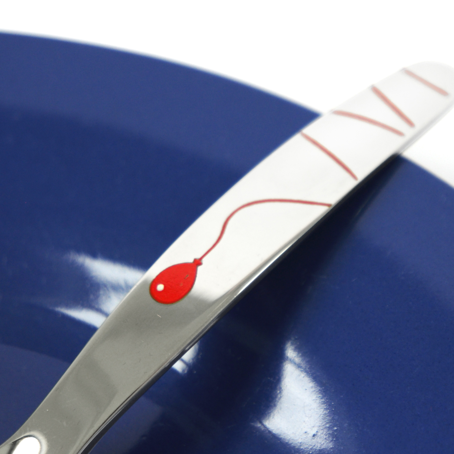 RÖSLE Kinderbesteck Kleiner Roboter Set 4-tlg. RÖSLE Kinderbesteck Kleiner Roboter Set 4-tlg.