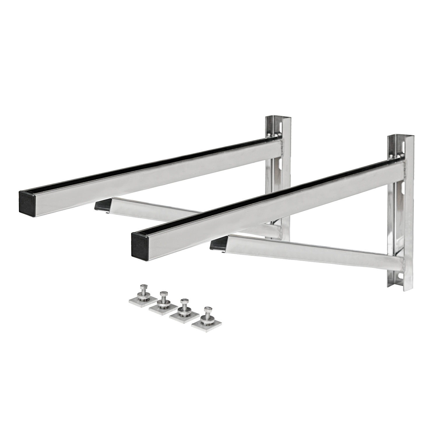 Opsinox Edelstahlschornstein 130mm - 250mm Wandkonsolenhalter VLMSDC-D 500 für MSDC-D Opsinox Edelstahlschornstein 130mm - 250mm Wandkonsolenhalter VLMSDC-D 500 für MSDC-D