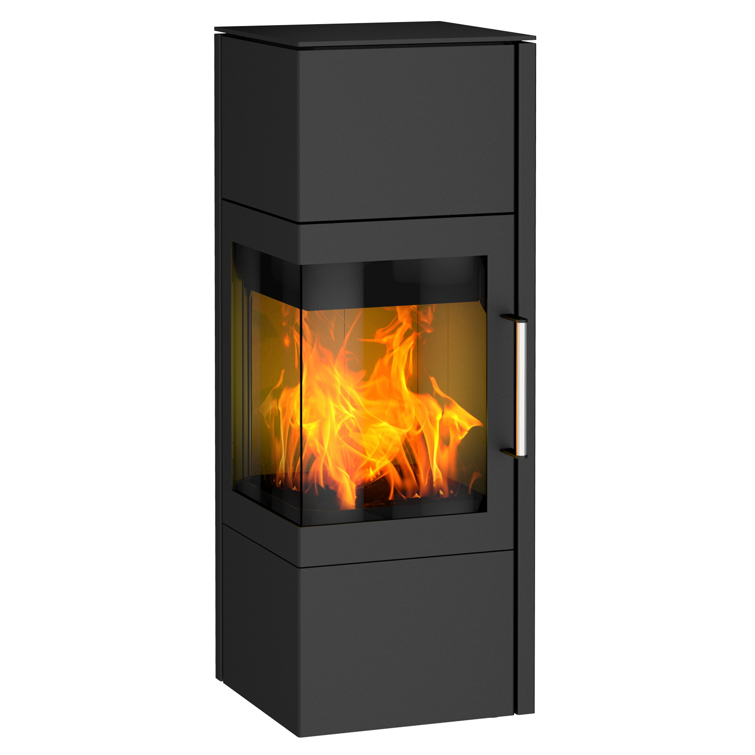 Fireplace Royal Kaminofen Stahl Schwarz Fireplace Royal Kaminofen Stahl Schwarz