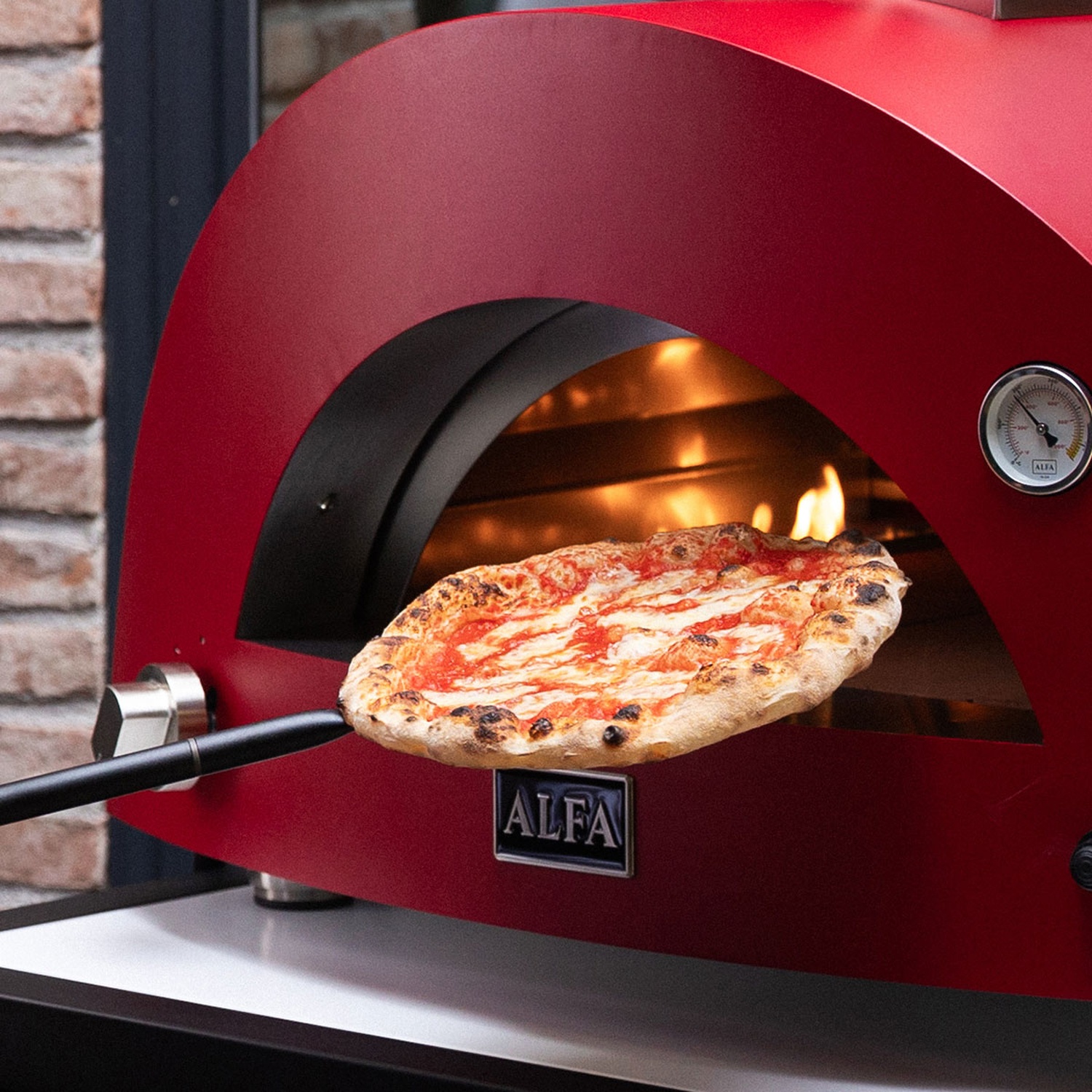 Alfa Pizzawender