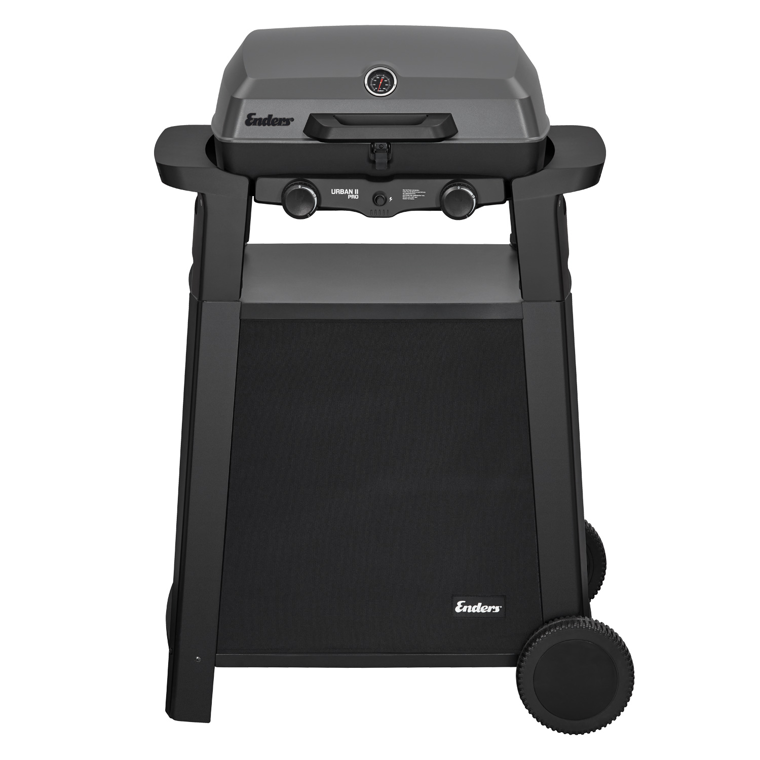 Enders Urban II Pro +Trolley Gasgrill