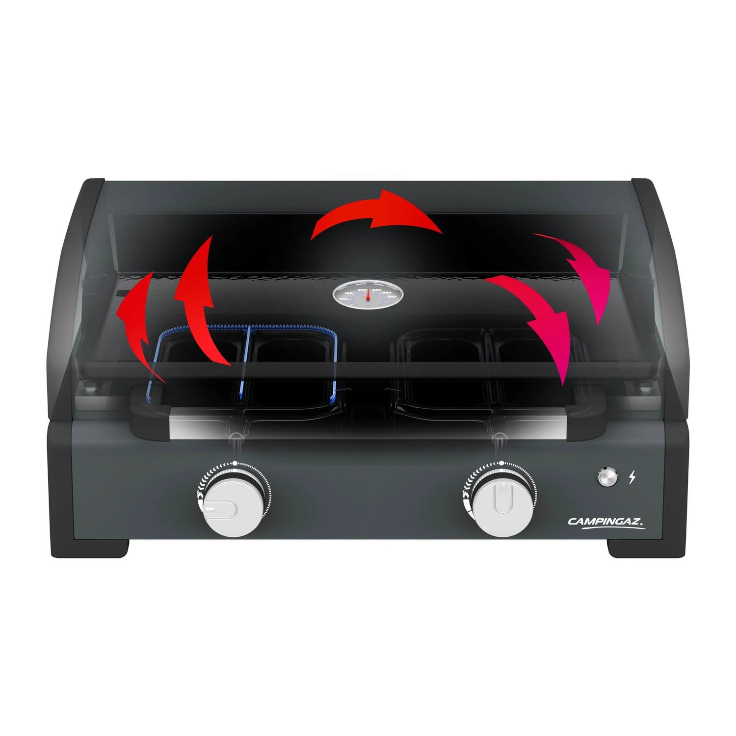 Campingaz Plancha Onyx 2