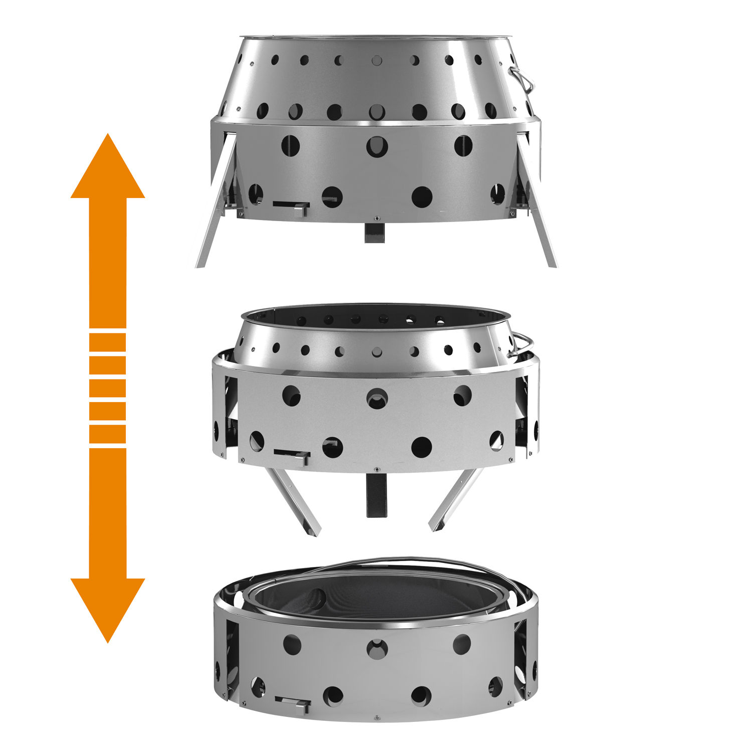 Petromax Atago Pizza Set