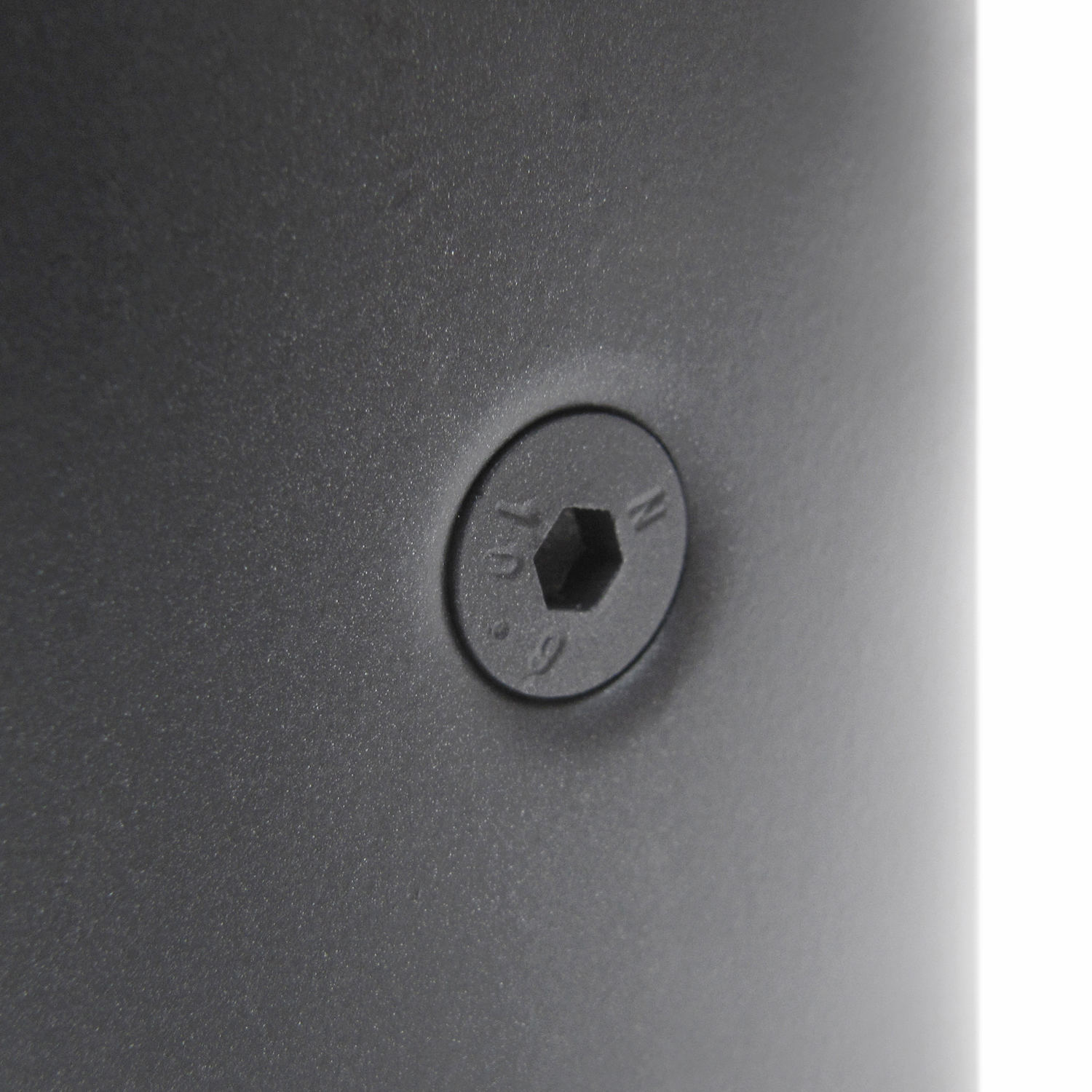 Raik Basic Rauchrohrbogen 150mm gussgrau 90° – 2teilig mit Tür geschliffen für Rauchrohr / Ofenrohr