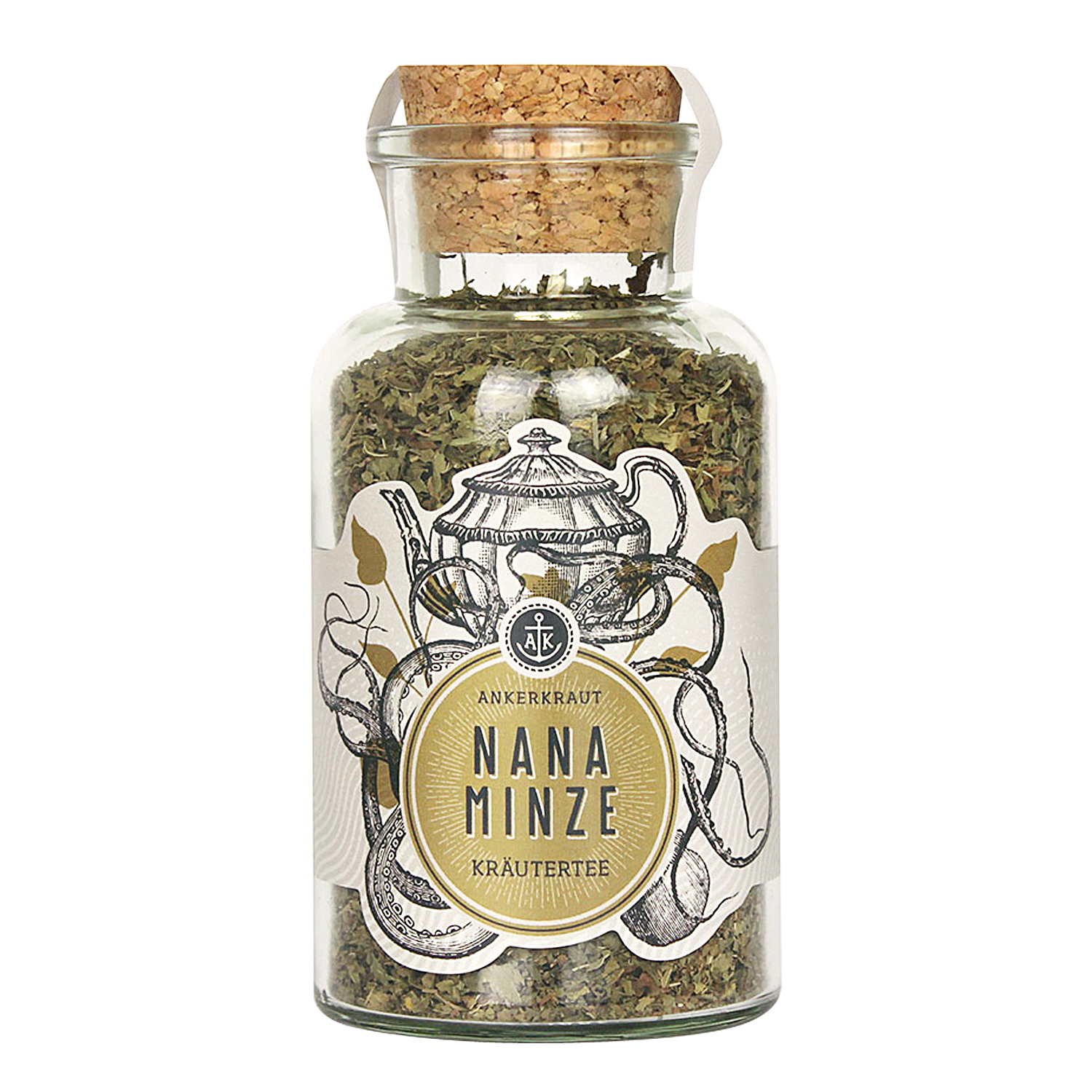 Ankerkraut Nana Minze Kräutertee 35 g Ankerkraut Nana Minze Kräutertee 35 g