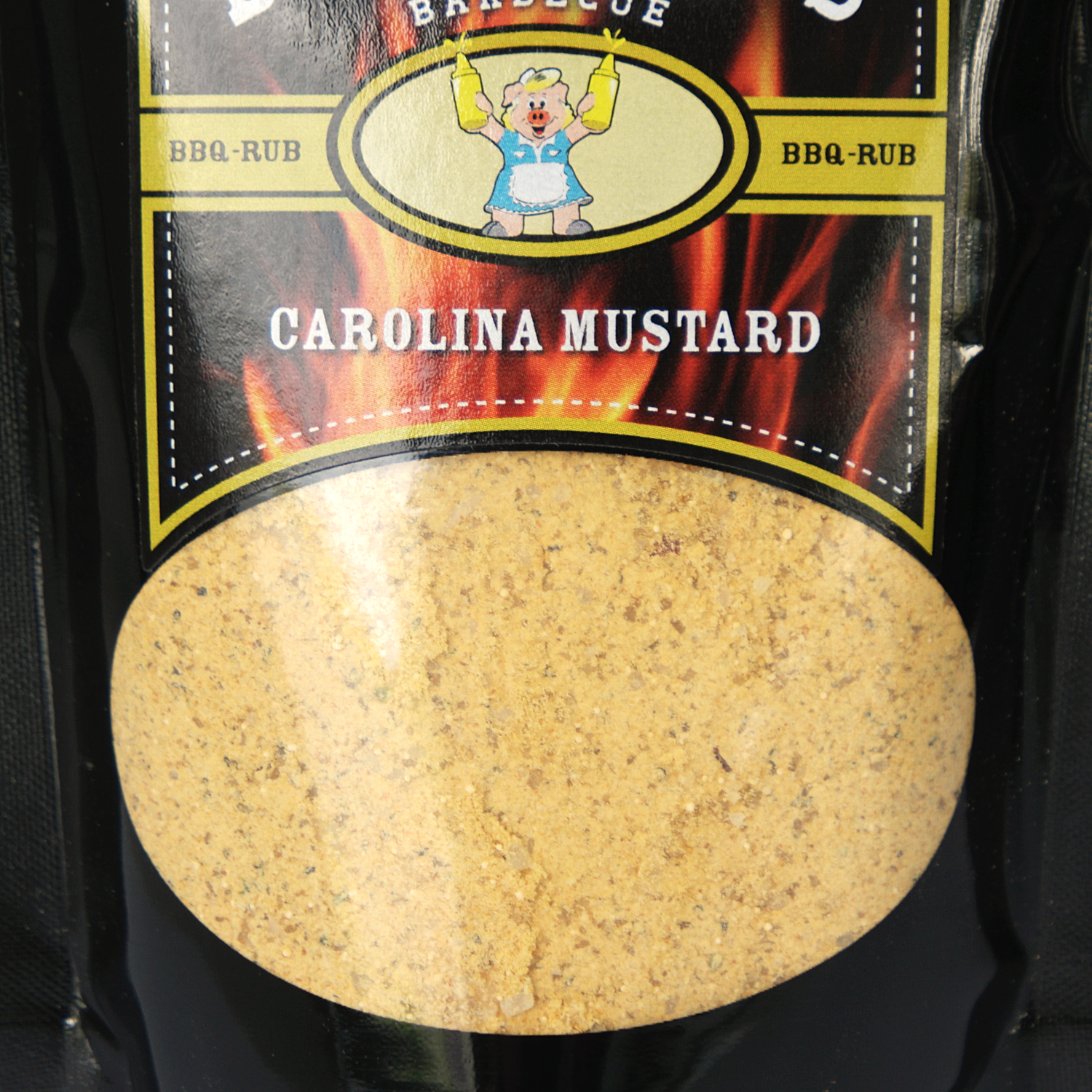 Don Marco´s Rub Carolina Mustard 630 g