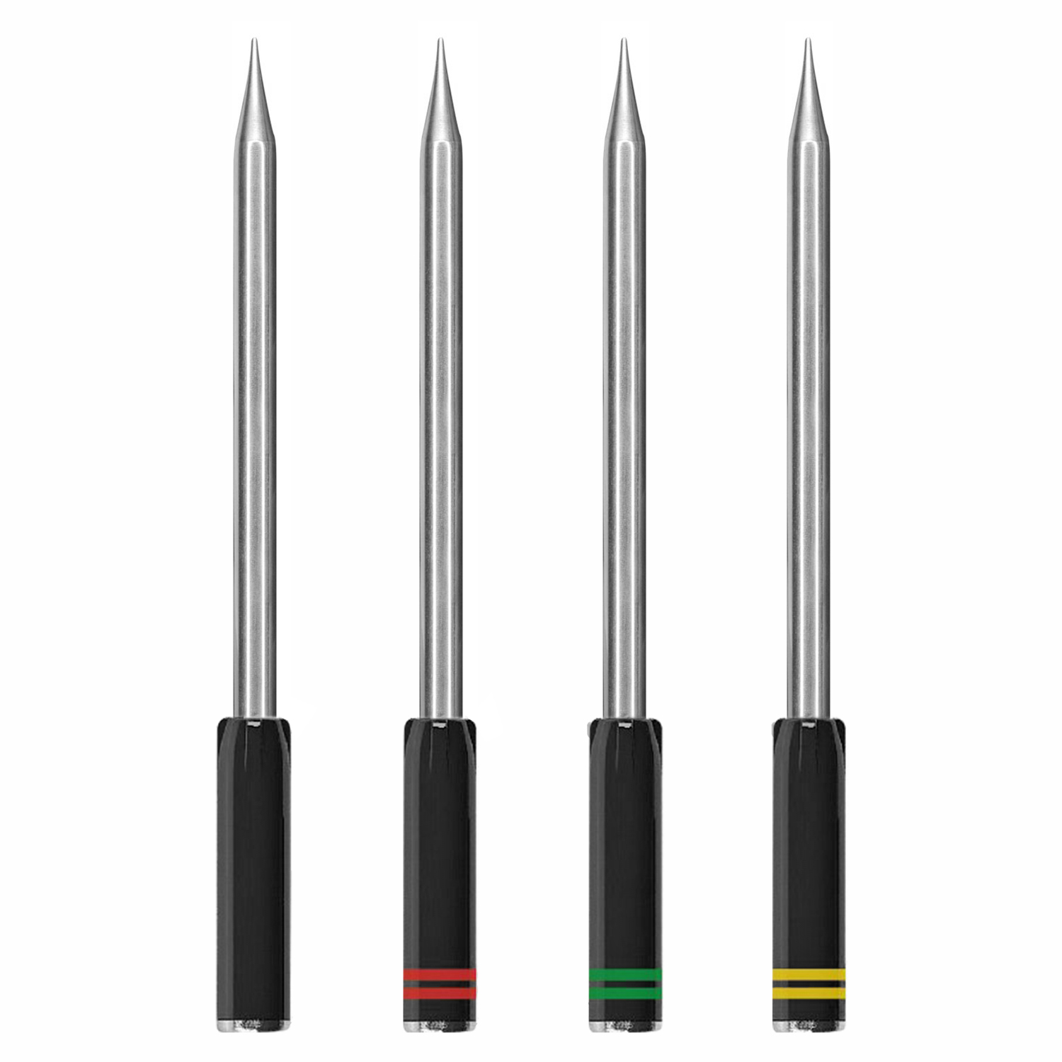 The MeatStick Einzelstick Temperaturfühler Grün The MeatStick Einzelstick Temperaturfühler Grün