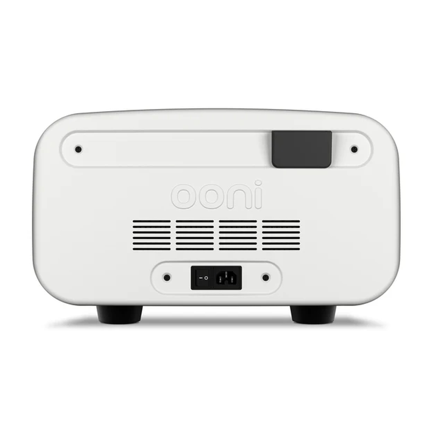 Ooni Volt 2 Elektro-Pizzaofen Polarweiß