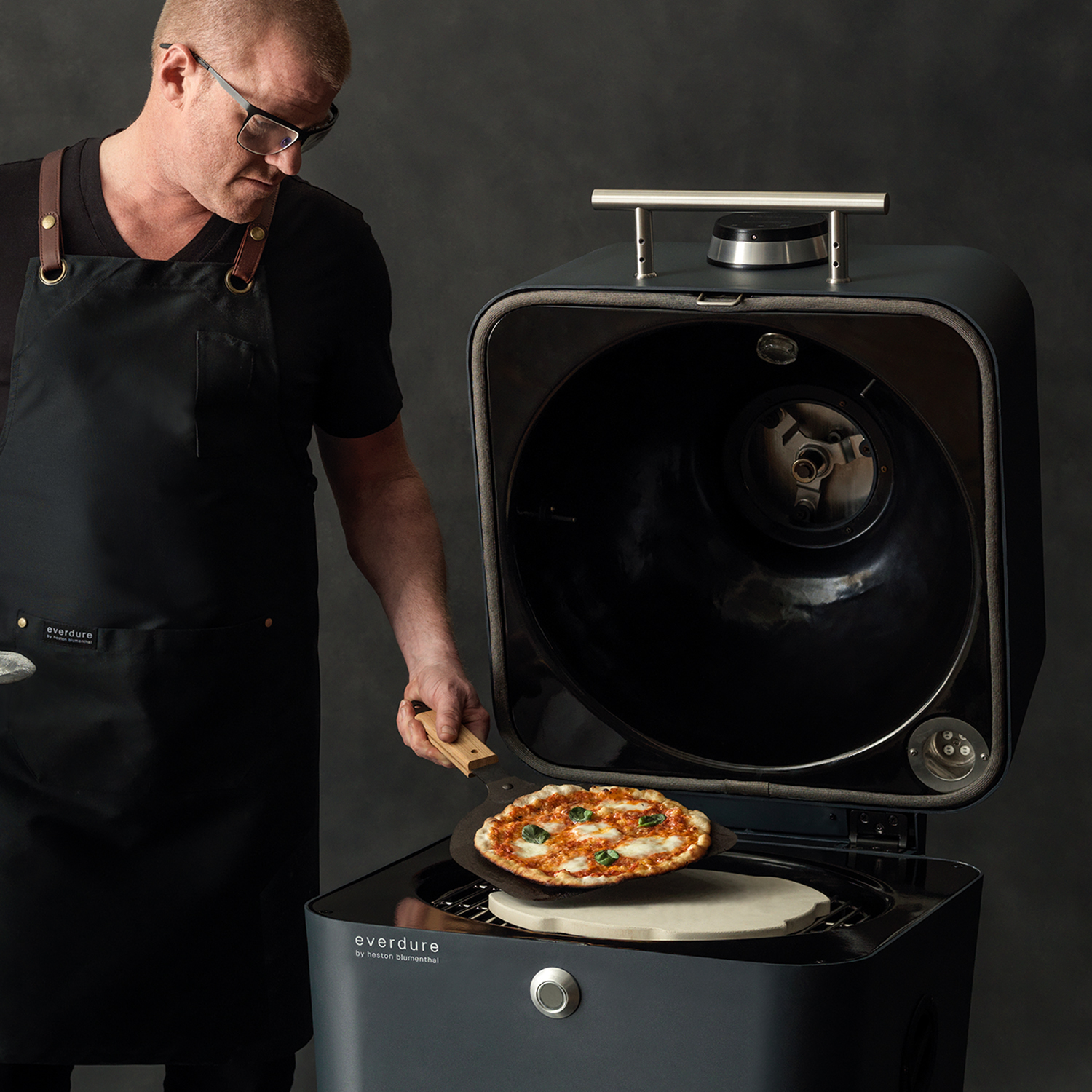 Everdure Kordierit Pizzastein Everdure Kordierit Pizzastein