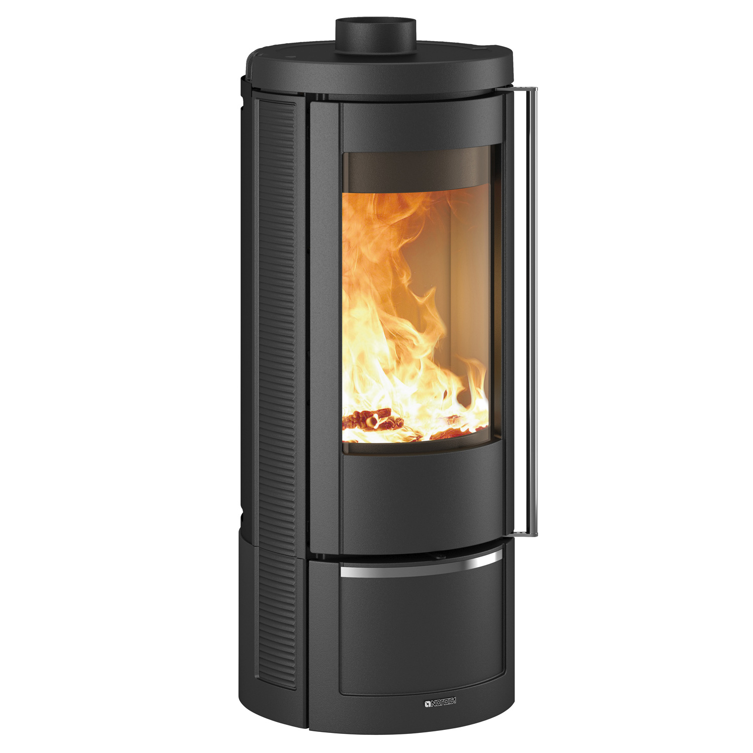 La Nordica Marlena 16 Kaminofen, inkl. 50 cm Abgasrohrstutzen